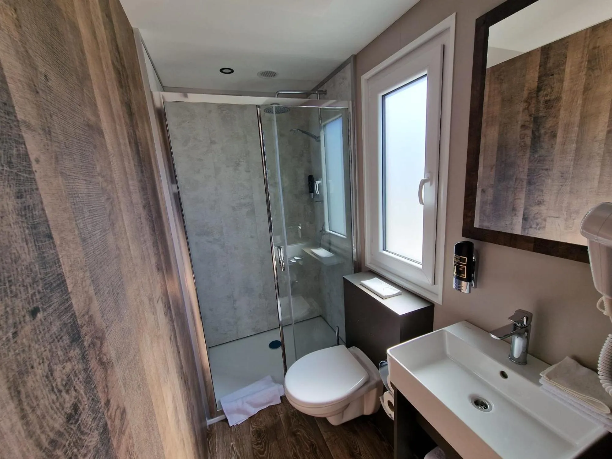 Bathroom in Seaside-Resort