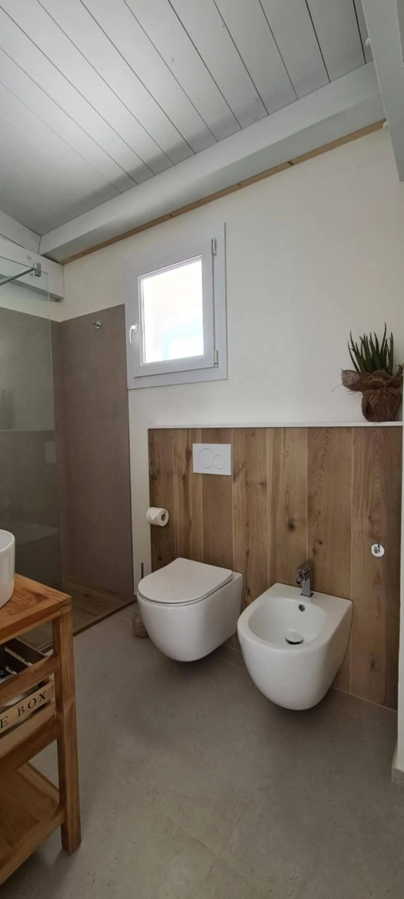 Toilet in Appartamento Tra Cielo e Mare Cesenatico