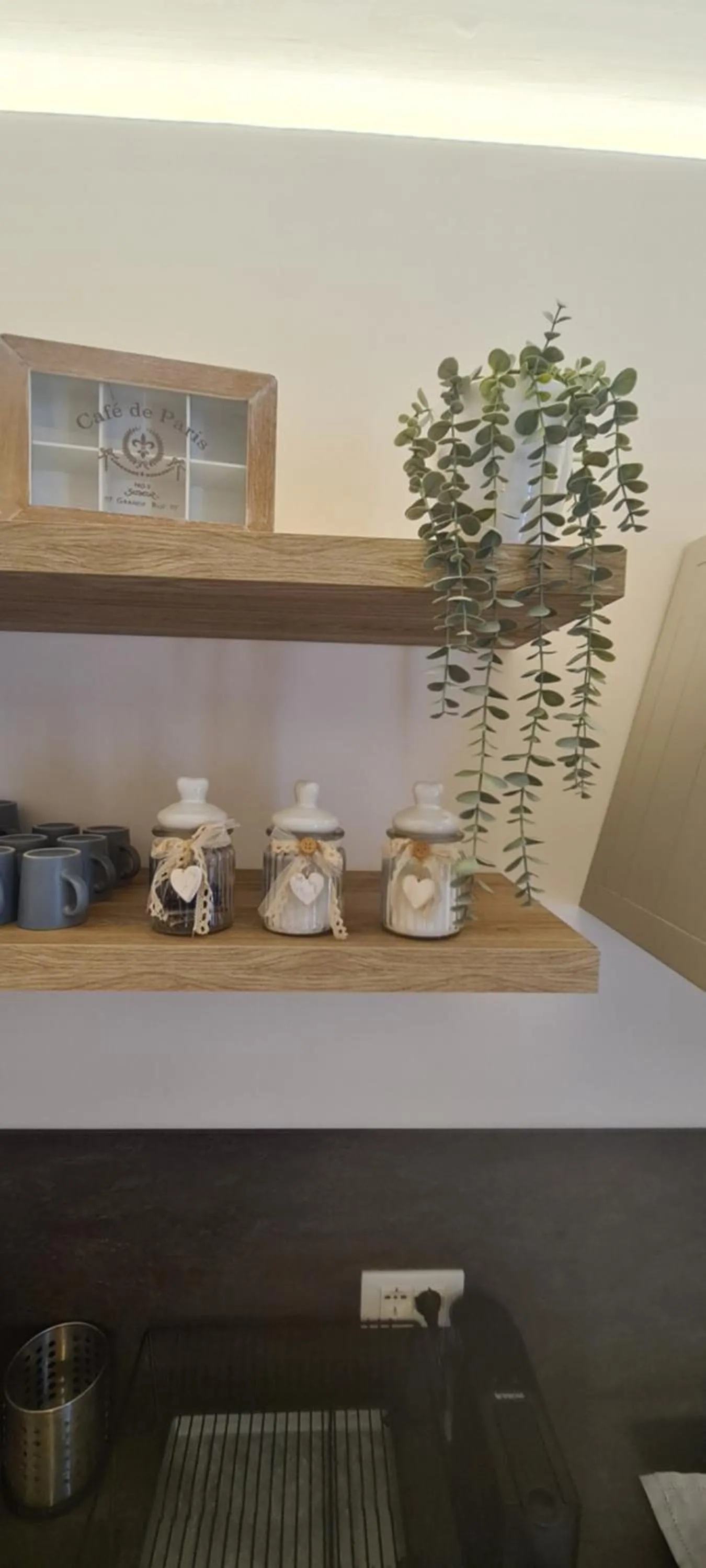 Coffee/tea facilities in Appartamento Tra Cielo e Mare Cesenatico