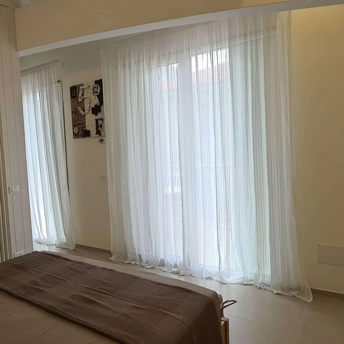 Photo of the whole room, Bed in Appartamento Tra Cielo e Mare Cesenatico