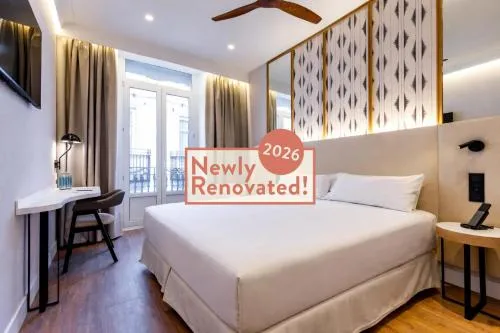 Petit Palace Plaza de la Reina