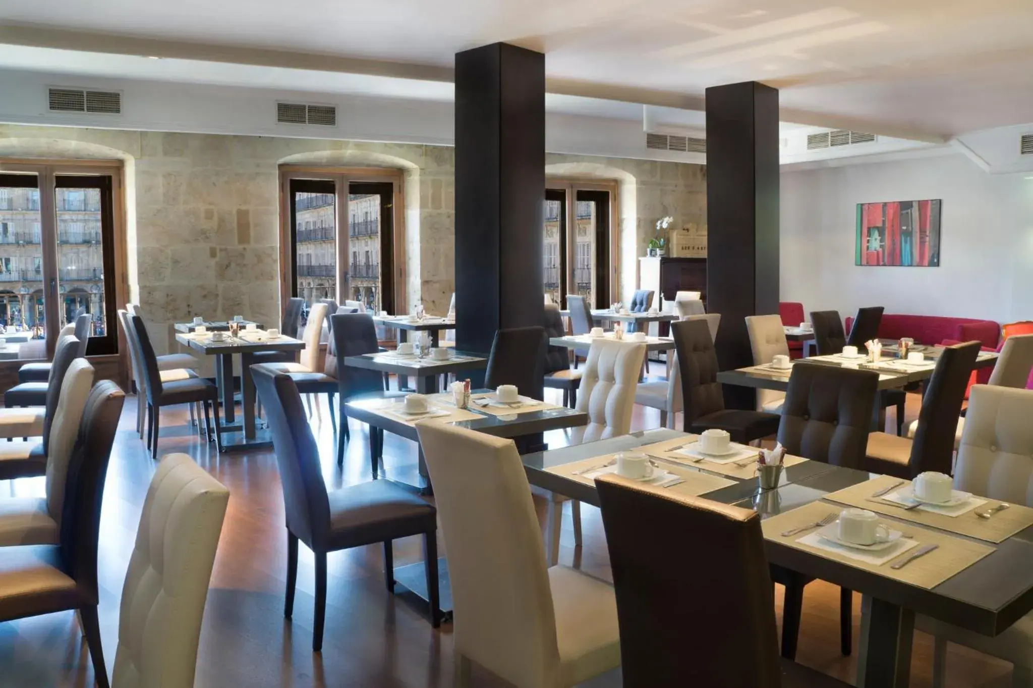 Breakfast in Sercotel Las Torres Breakfast in Sercotel Las Torres