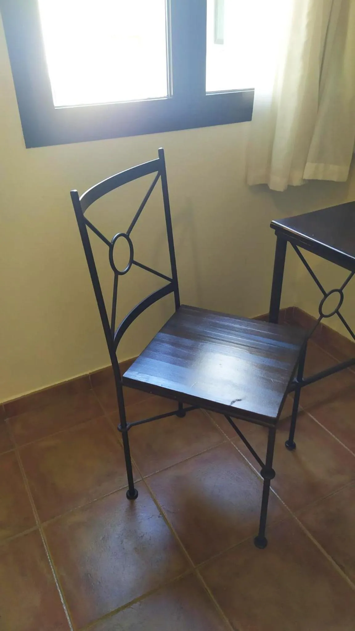 Decorative detail in Sercotel Toledo Imperial