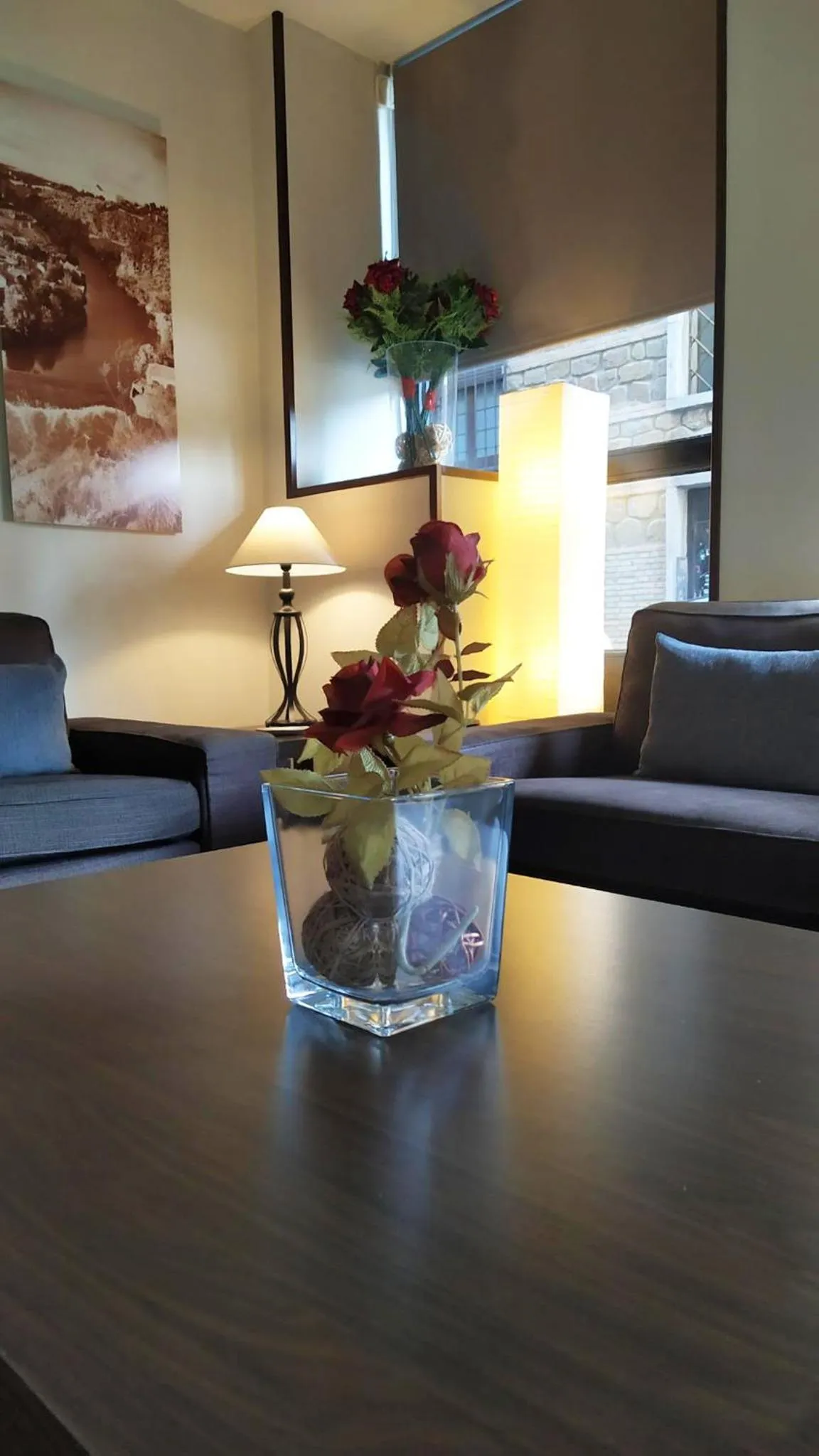 Decorative detail in Sercotel Toledo Imperial