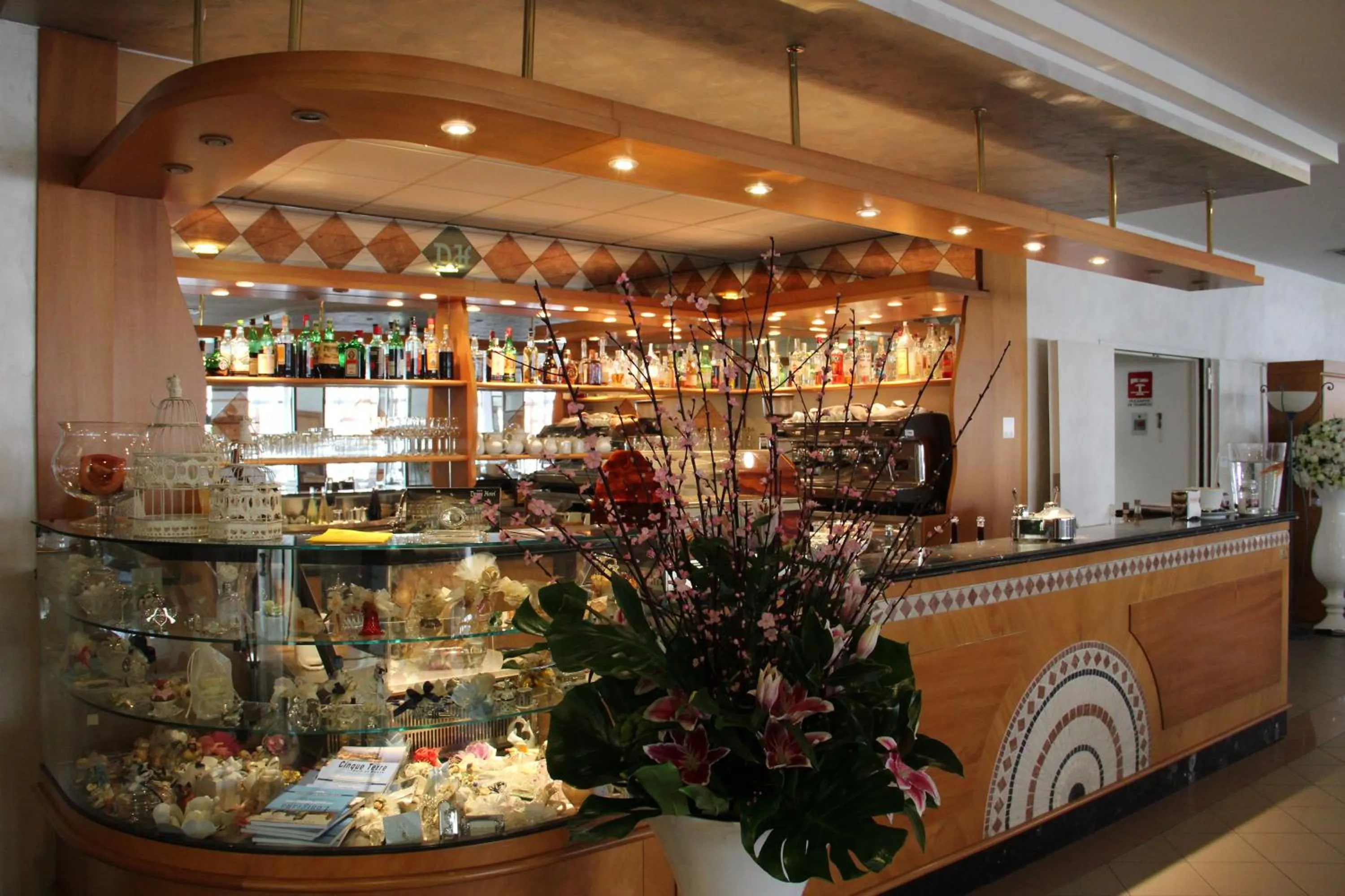 Lounge or bar in Demy Hotel