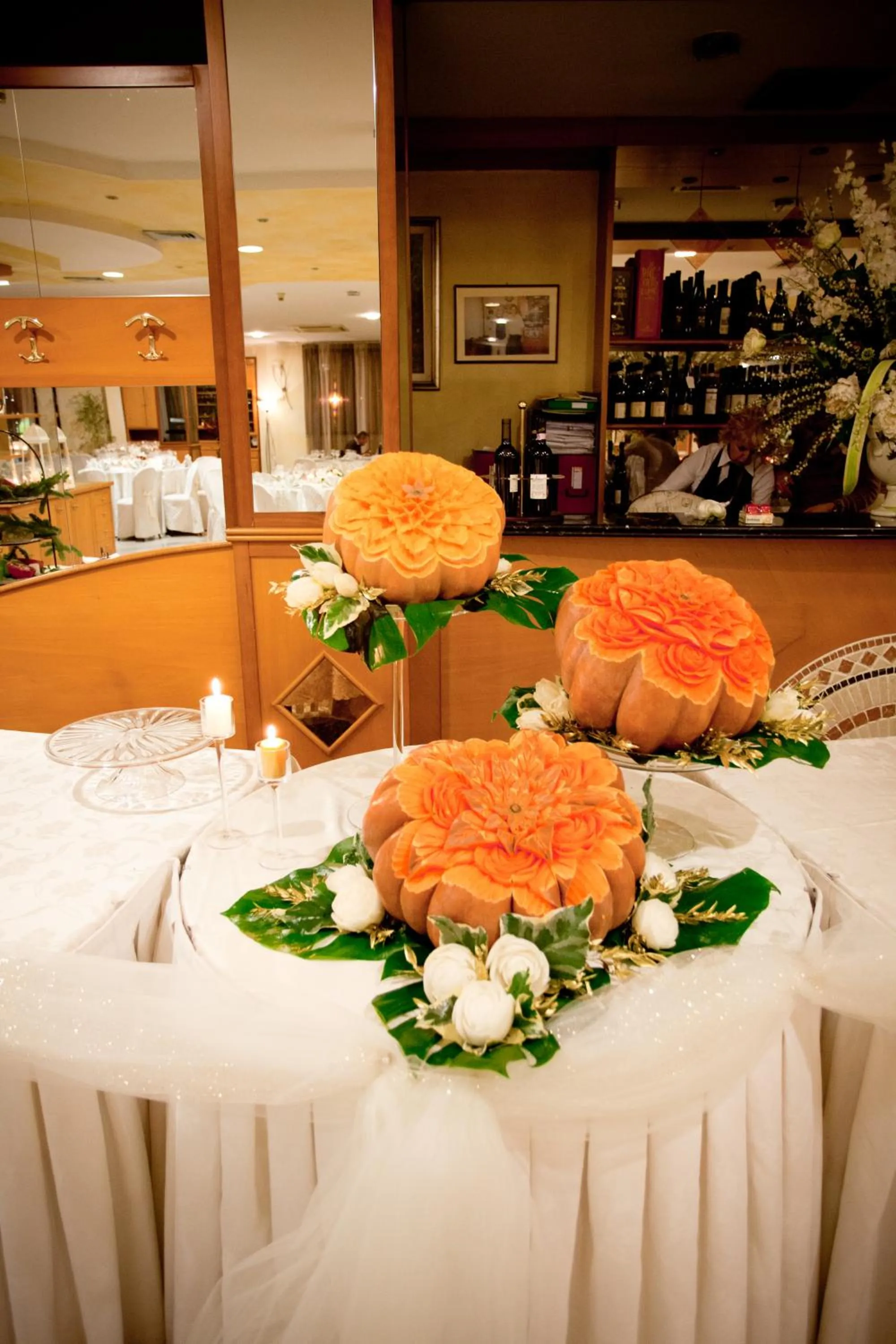 Restaurant/places to eat in Demy Hotel