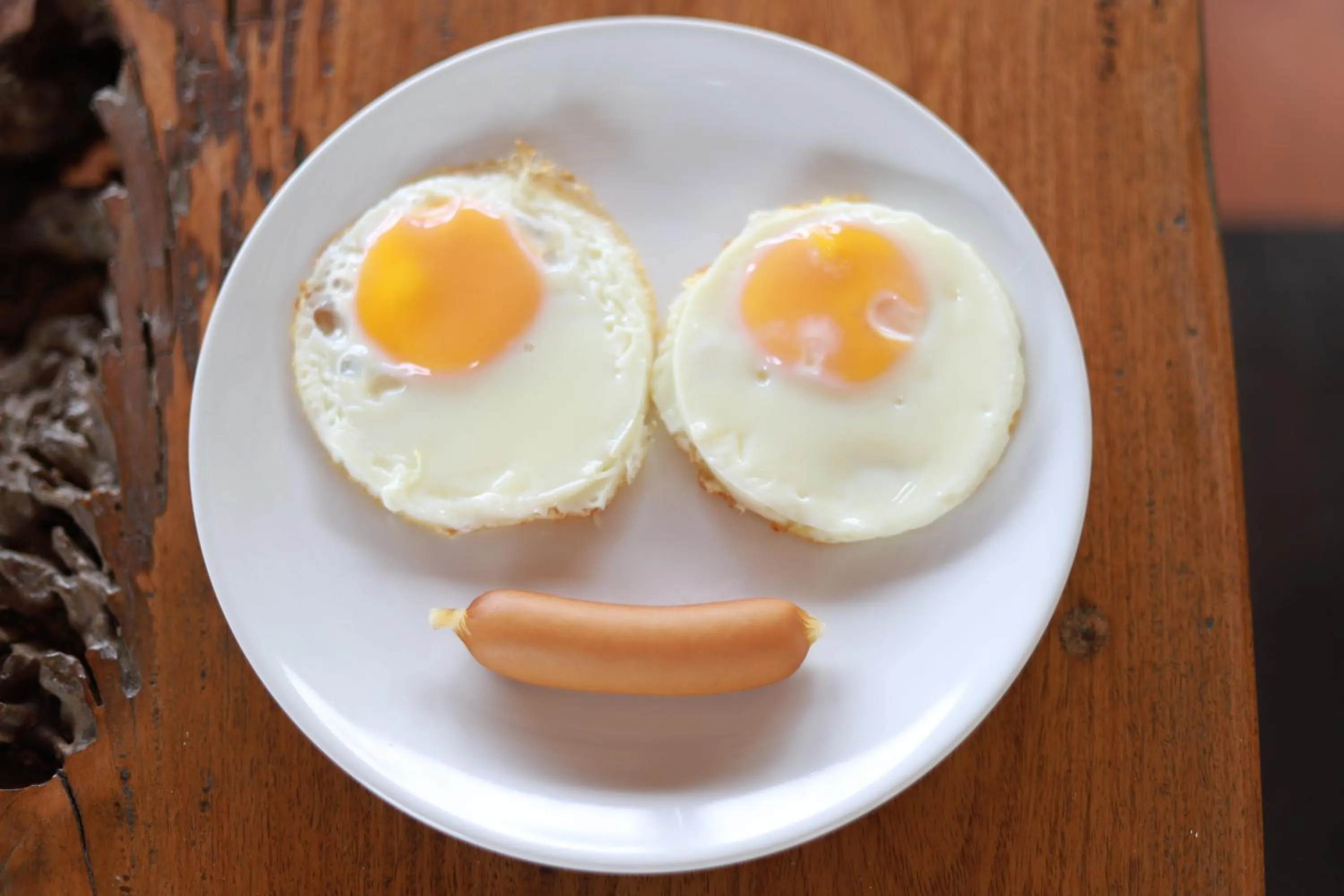 Breakfast in Waterside Resort