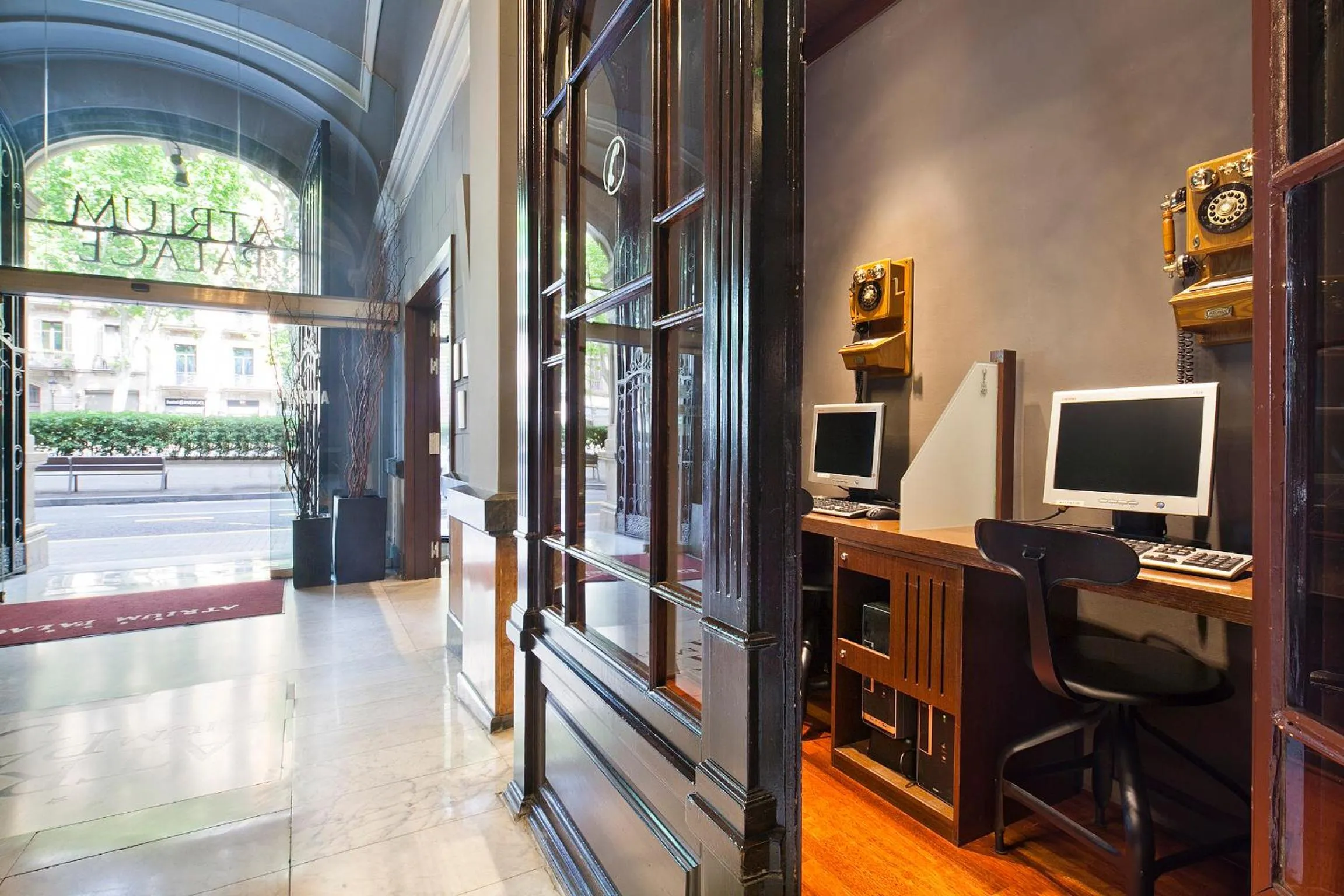 TV and multimedia in Acta Atrium Palace