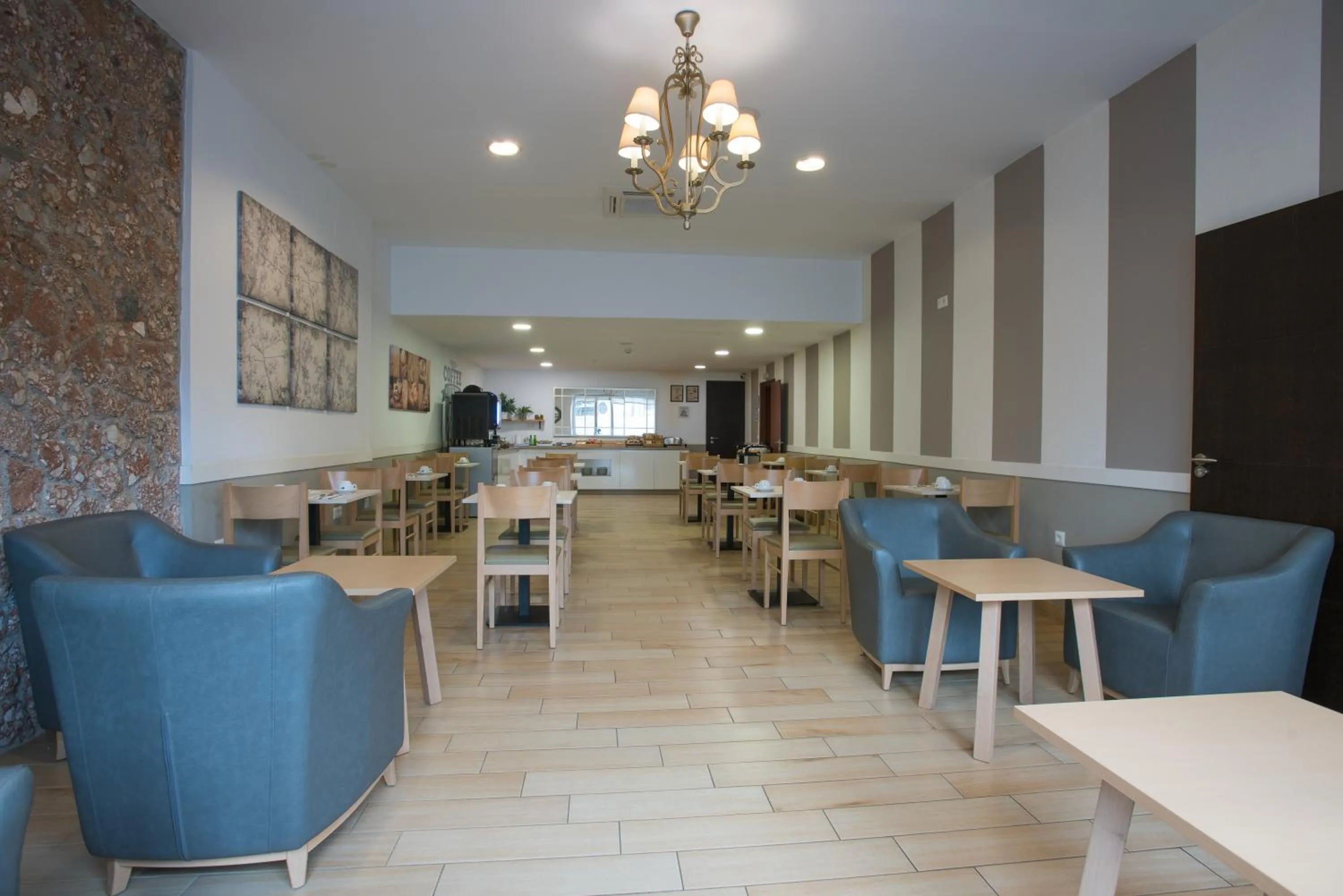 Breakfast in Hotel Sur Málaga