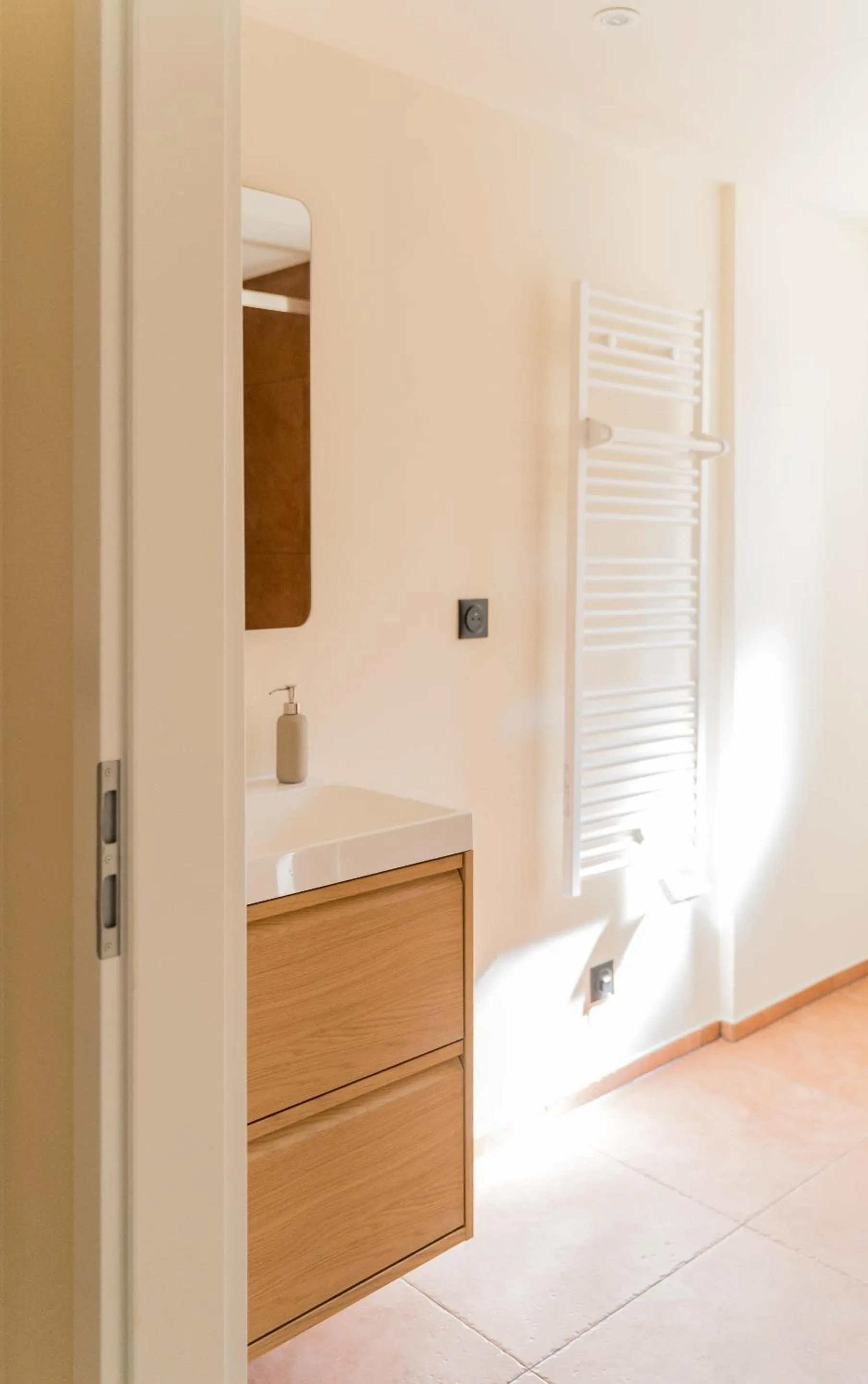 Bathroom in Le Gabriel - STRASBOURG