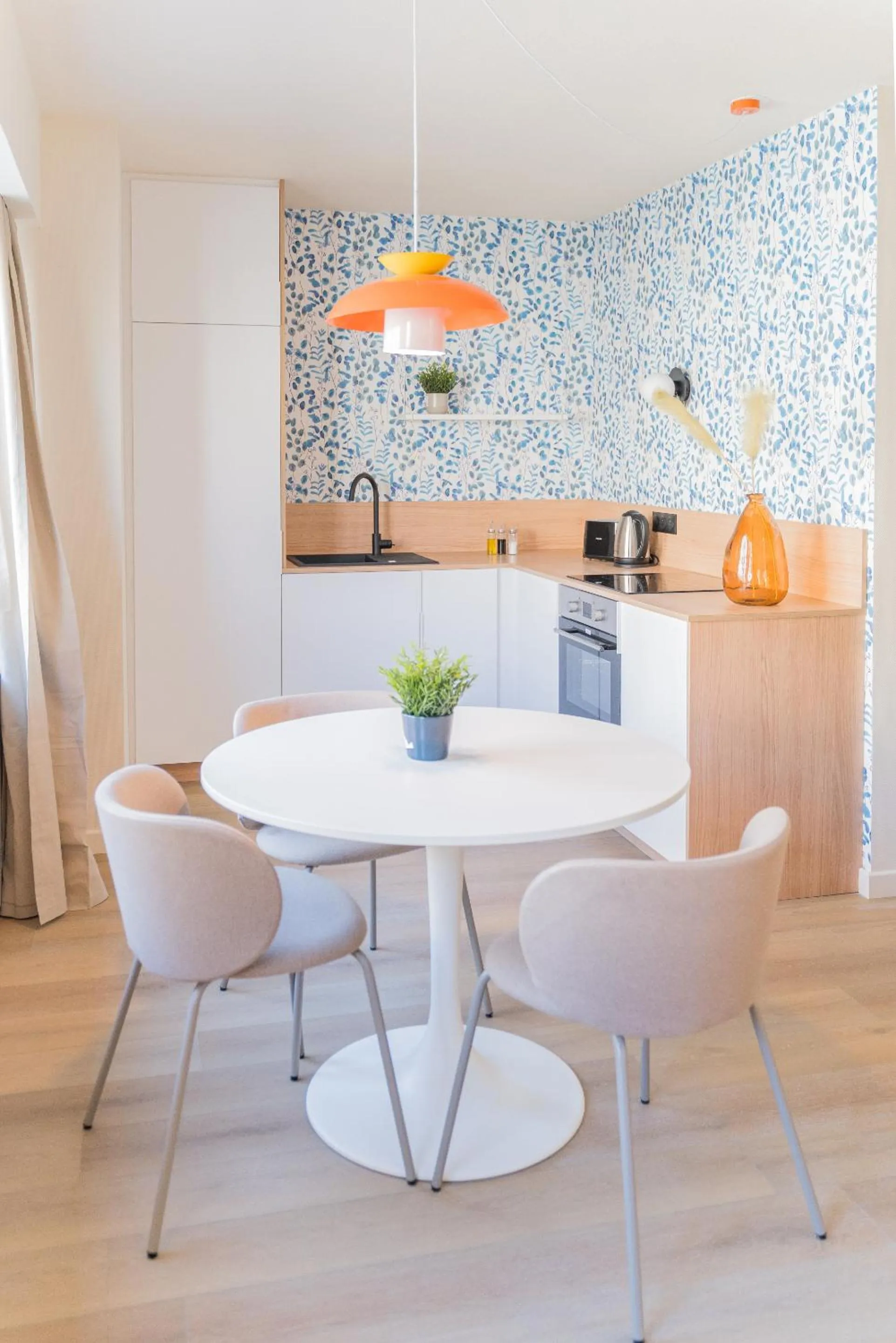 Kitchen or kitchenette in Le Gabriel - STRASBOURG