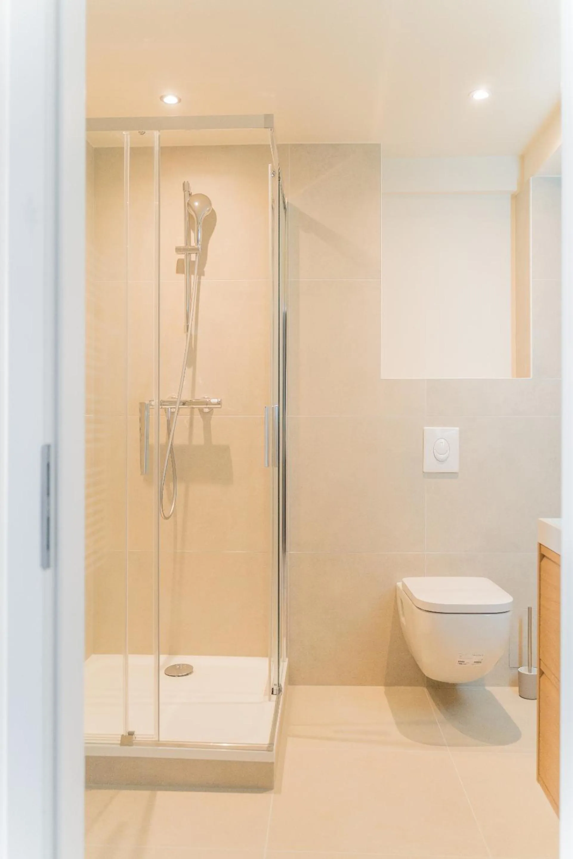 Bathroom in Le Gabriel - STRASBOURG