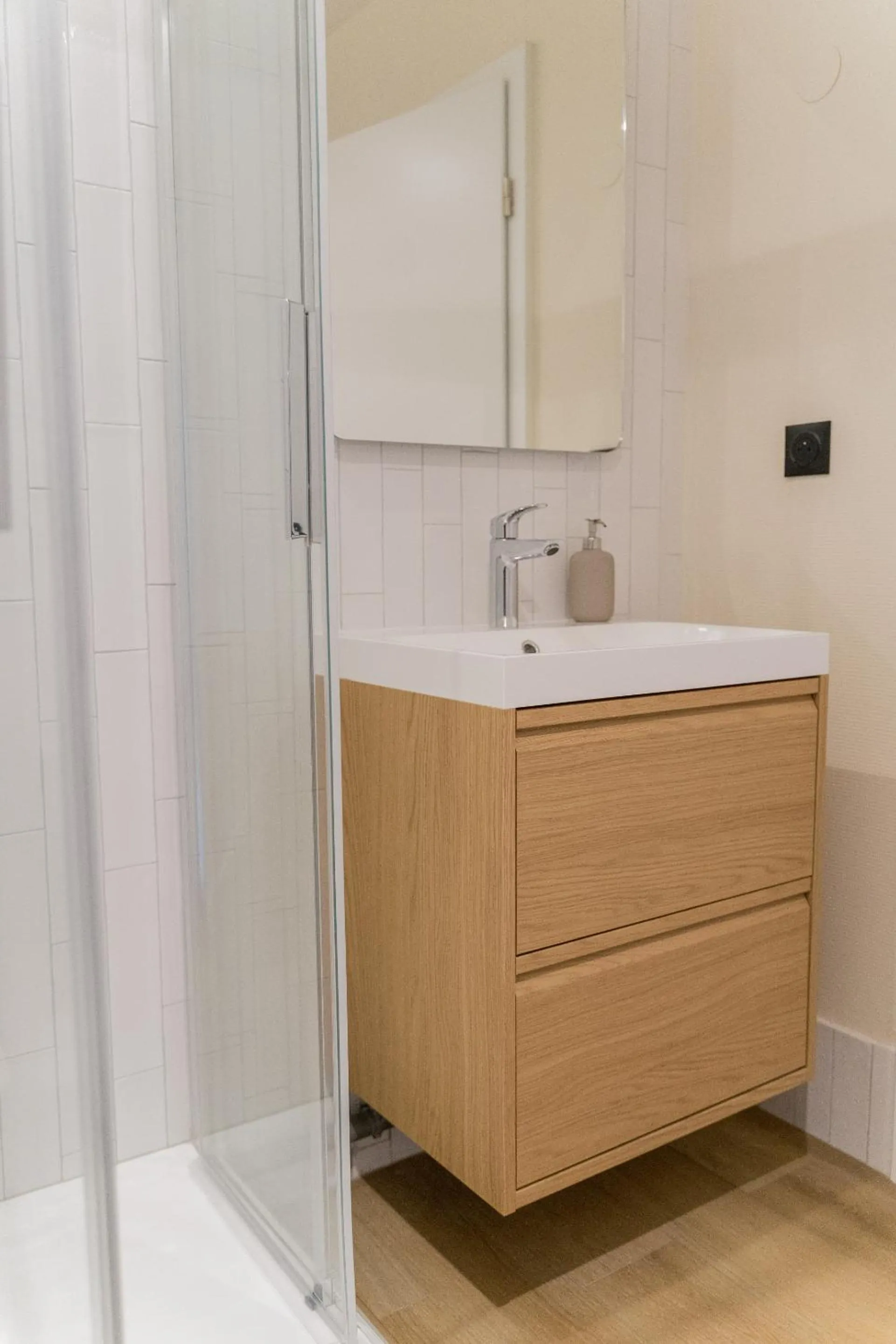 Bathroom in Le Gabriel - STRASBOURG