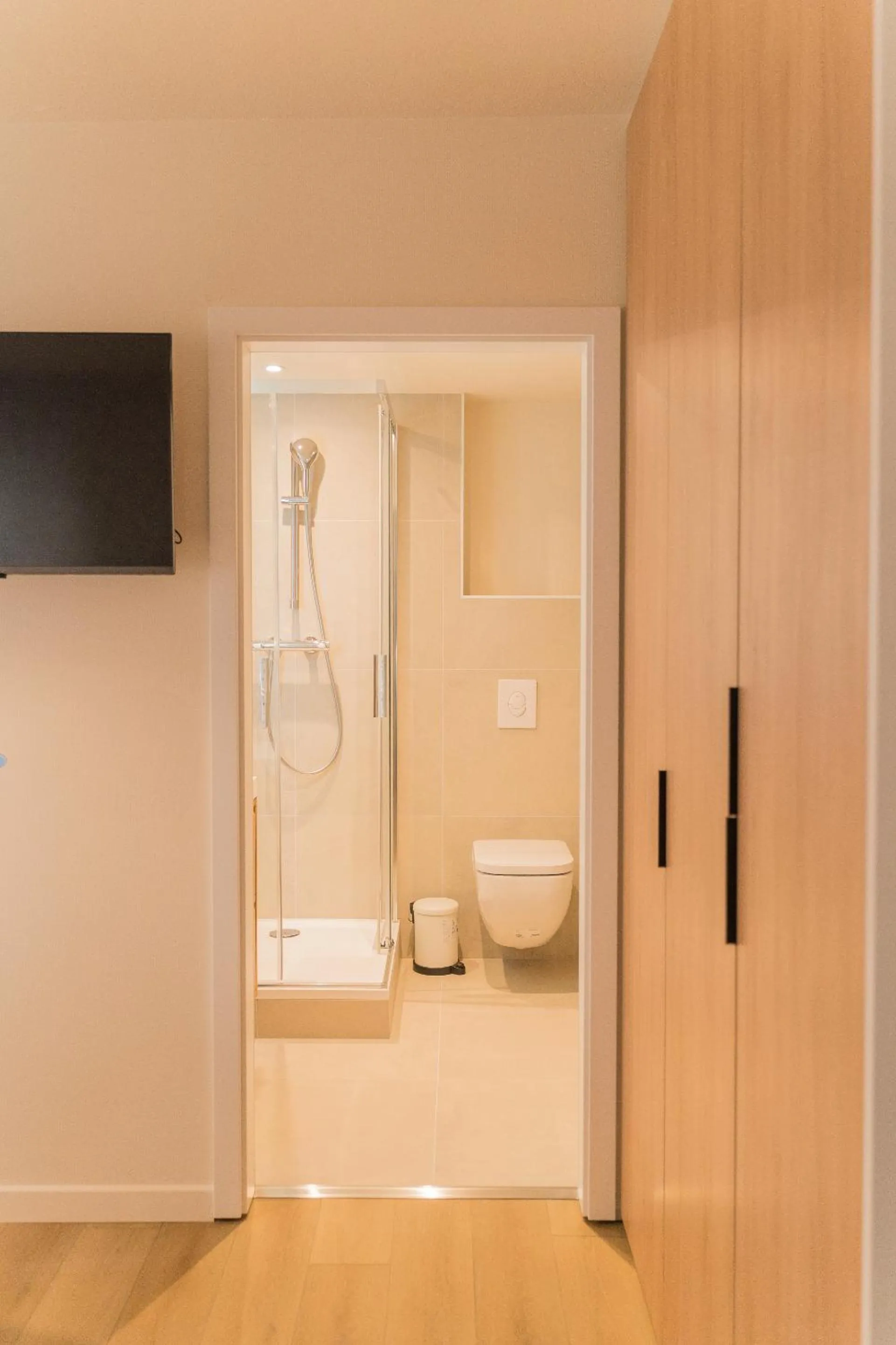 Bathroom in Le Gabriel - STRASBOURG