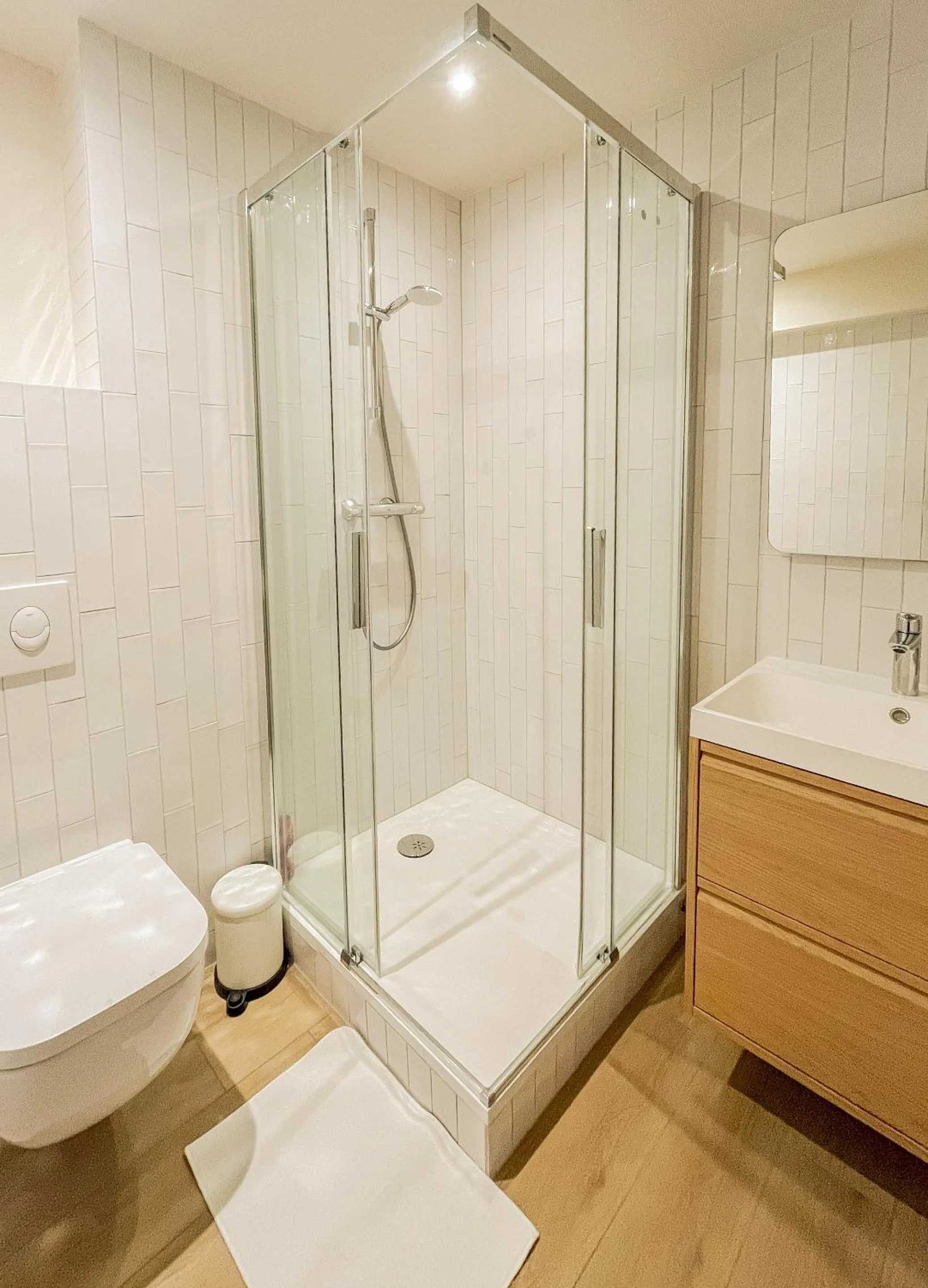 Bathroom in Le Gabriel - STRASBOURG