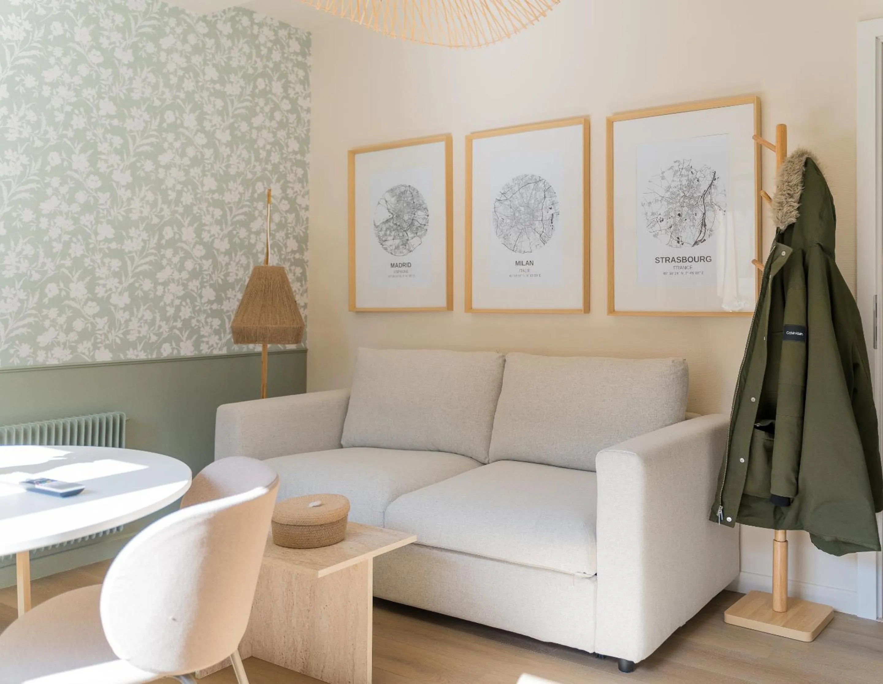 Kitchen or kitchenette in Le Gabriel - STRASBOURG