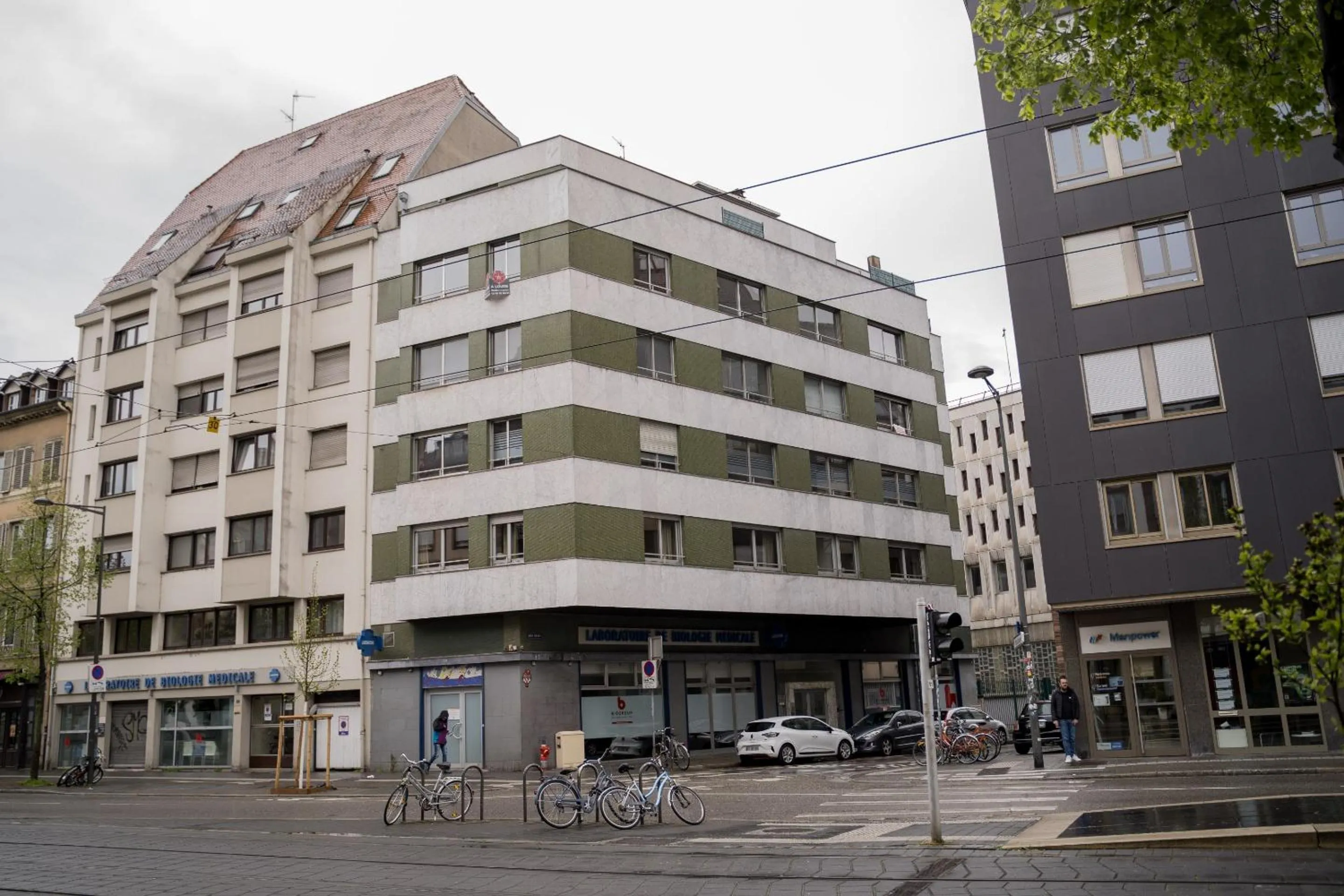 View (from property/room) in Le Gabriel - STRASBOURG