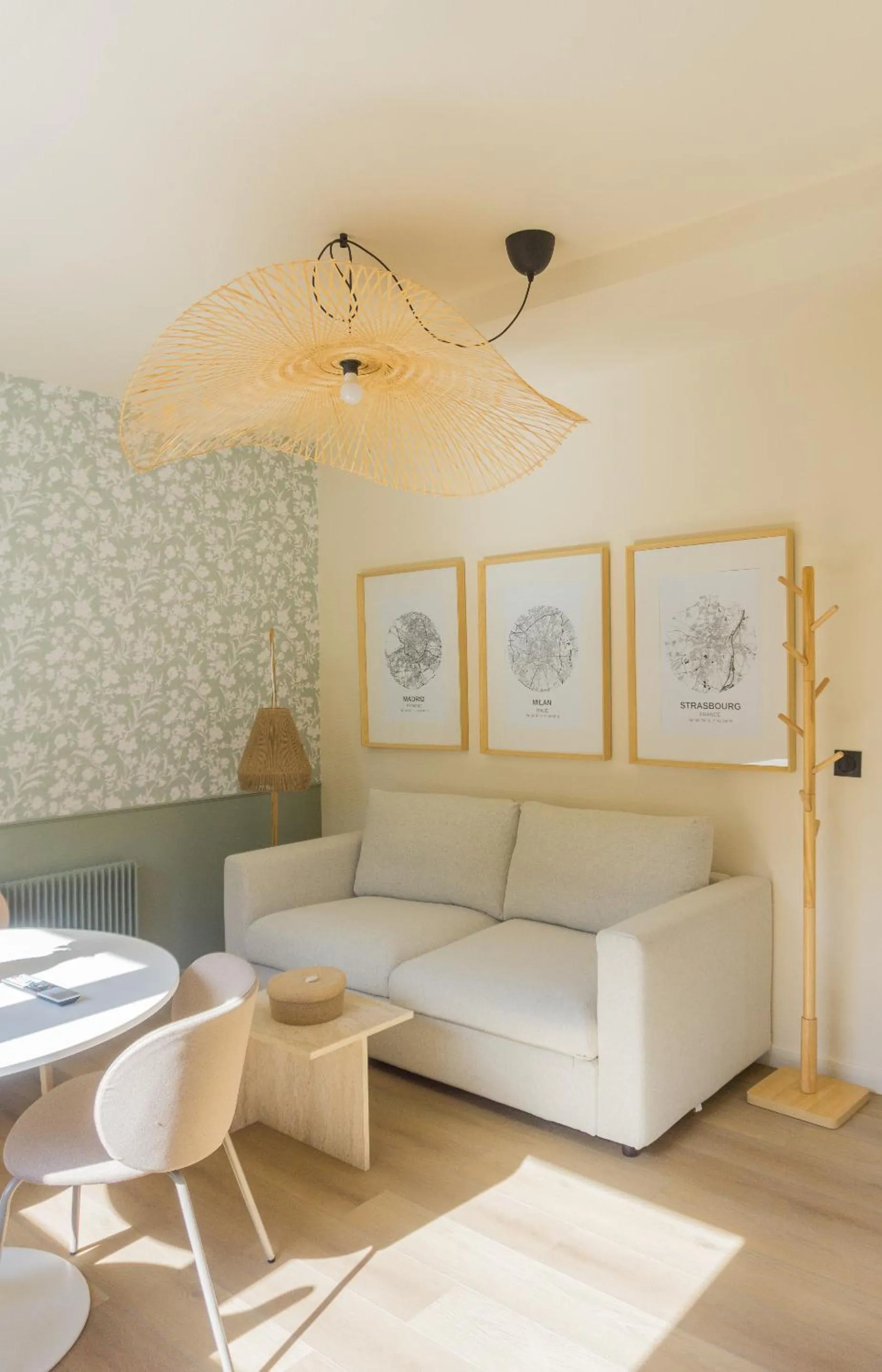 Kitchen or kitchenette in Le Gabriel - STRASBOURG