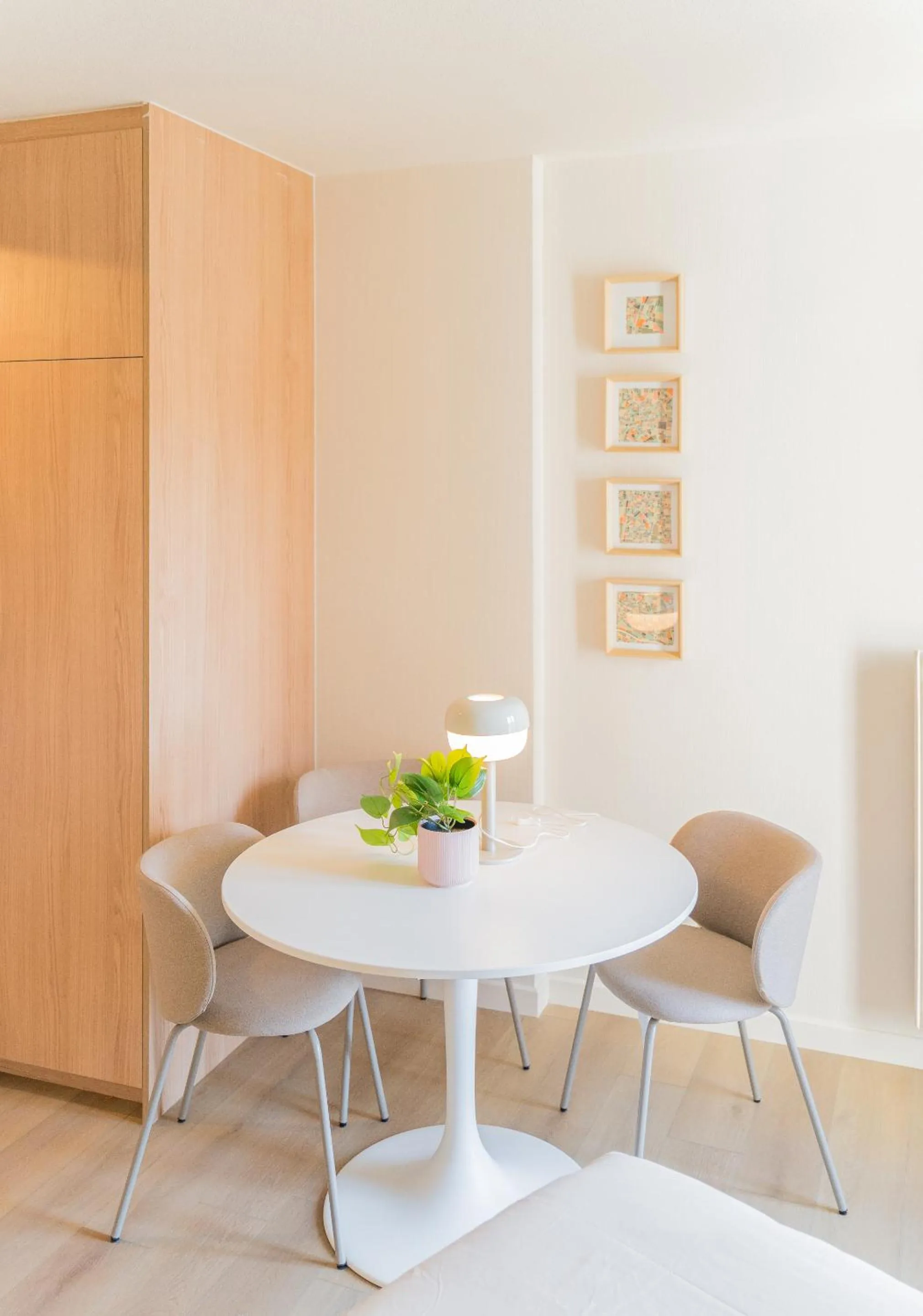 Bedroom in Le Gabriel - STRASBOURG