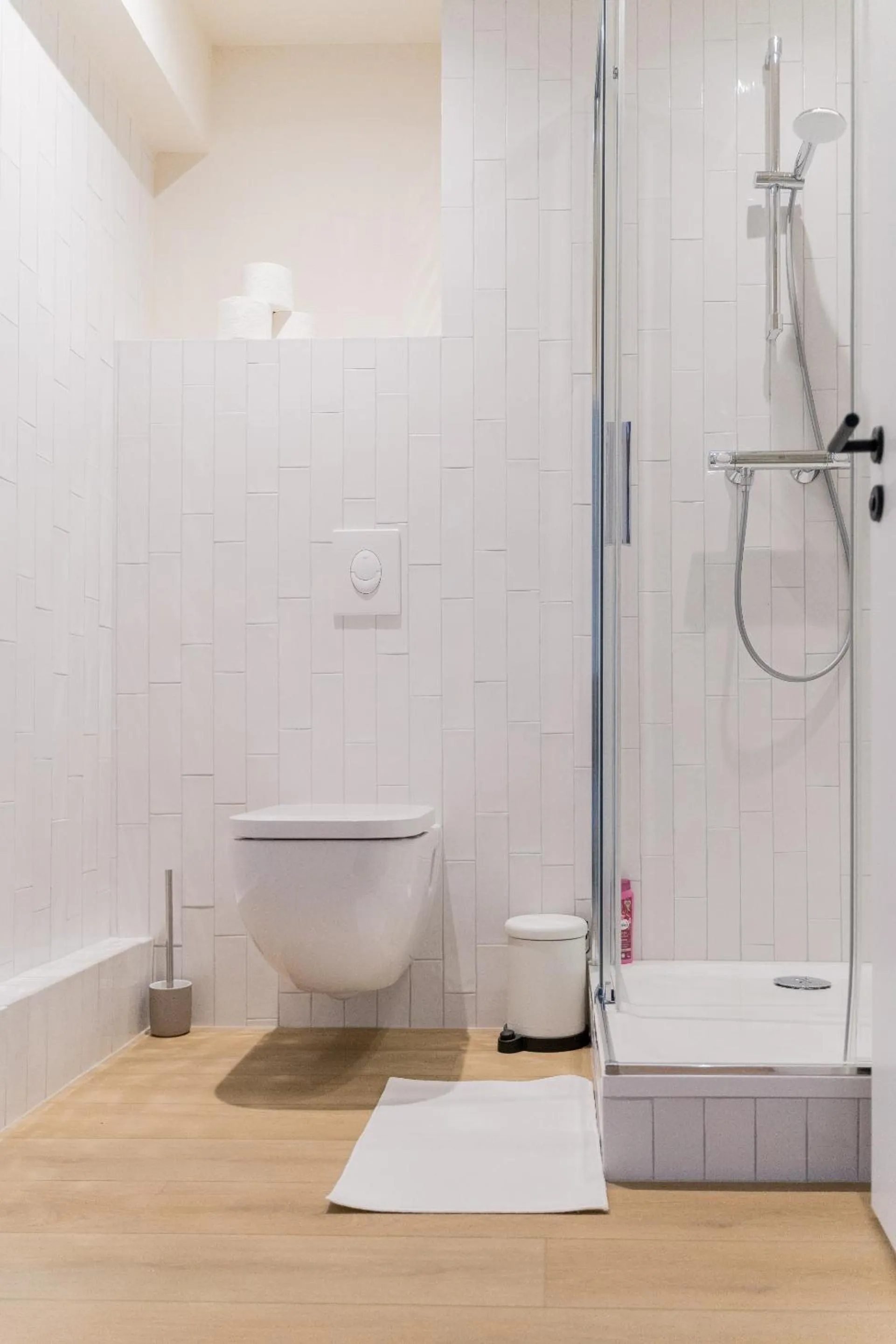 Bathroom in Le Gabriel - STRASBOURG