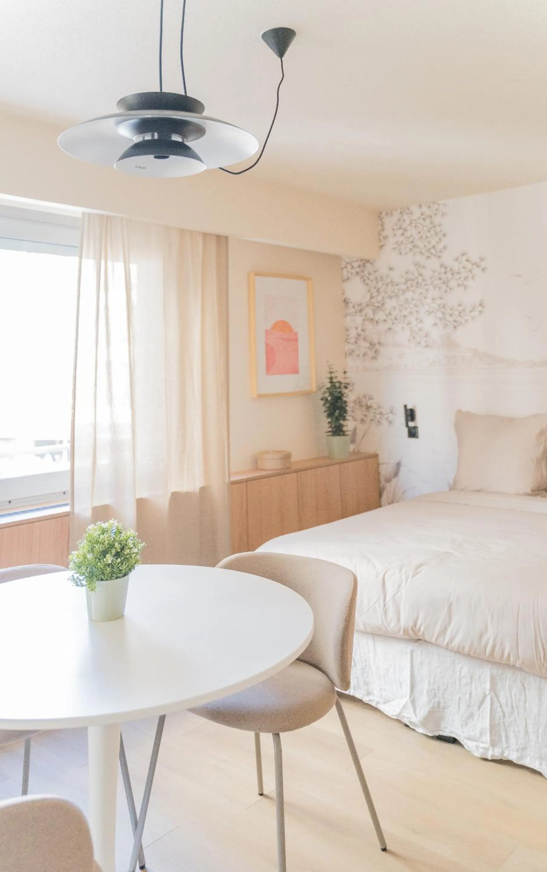 Bedroom, Bed in Le Gabriel - STRASBOURG