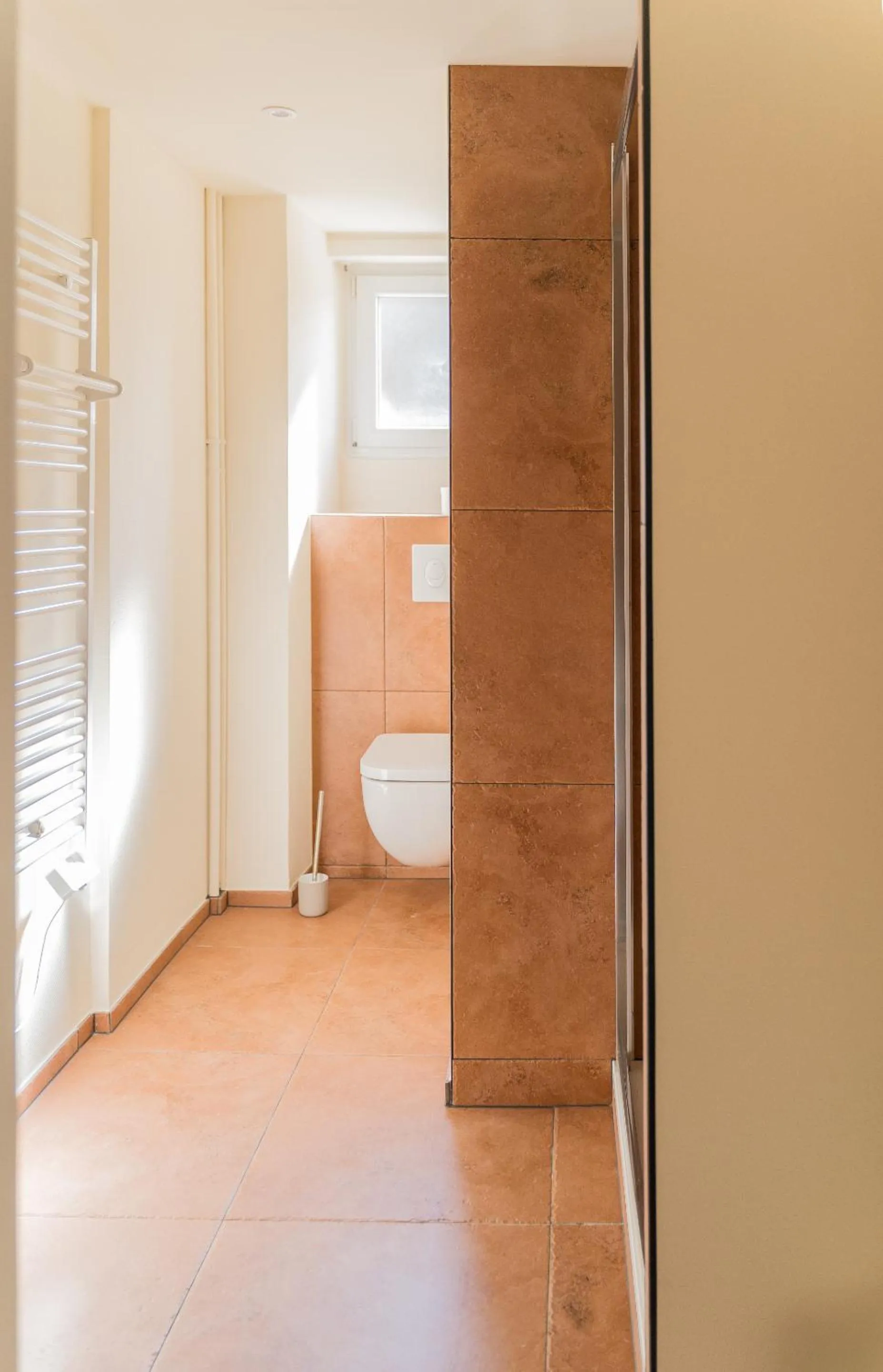 Bathroom, Bed in Le Gabriel - STRASBOURG