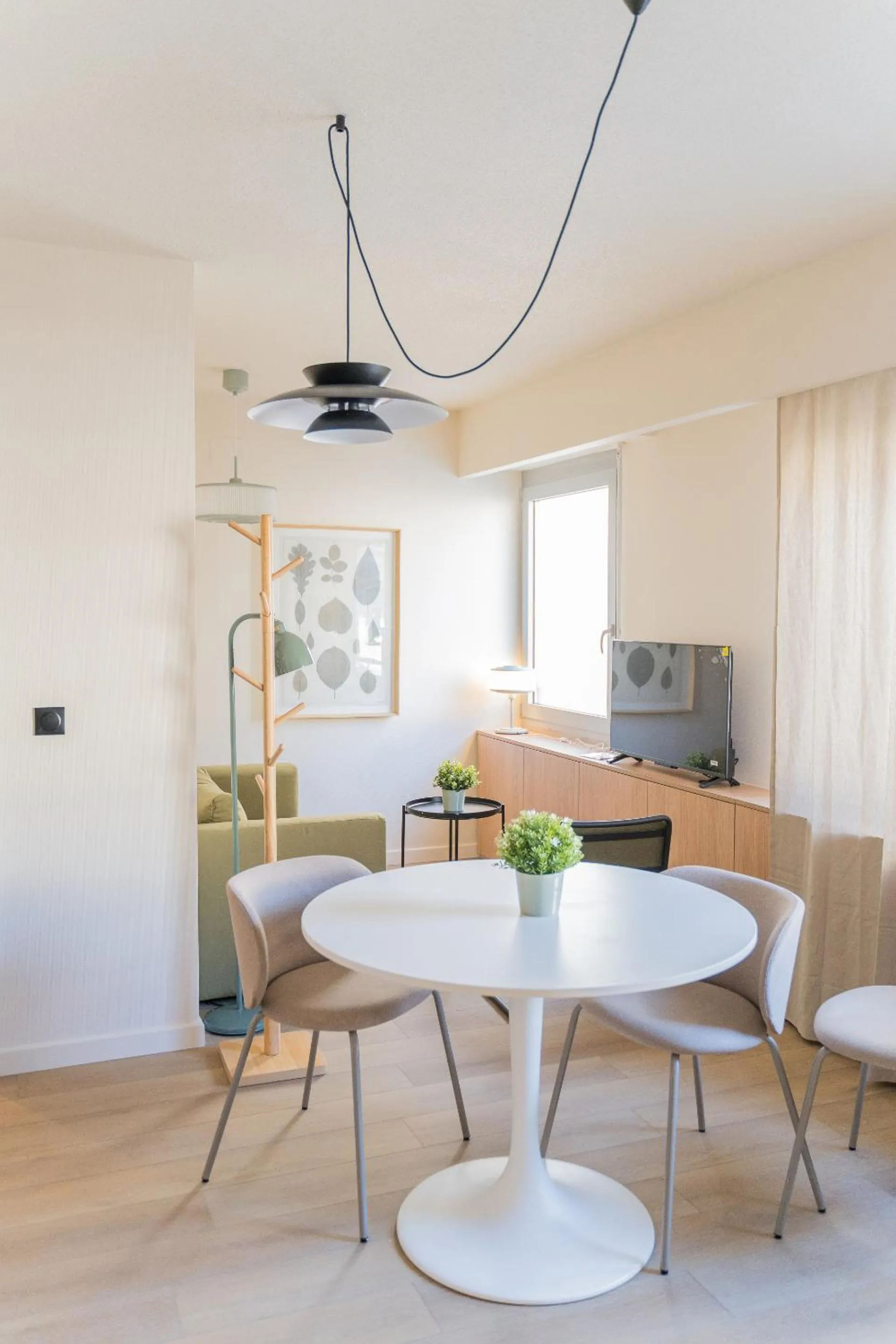 Bedroom in Le Gabriel - STRASBOURG