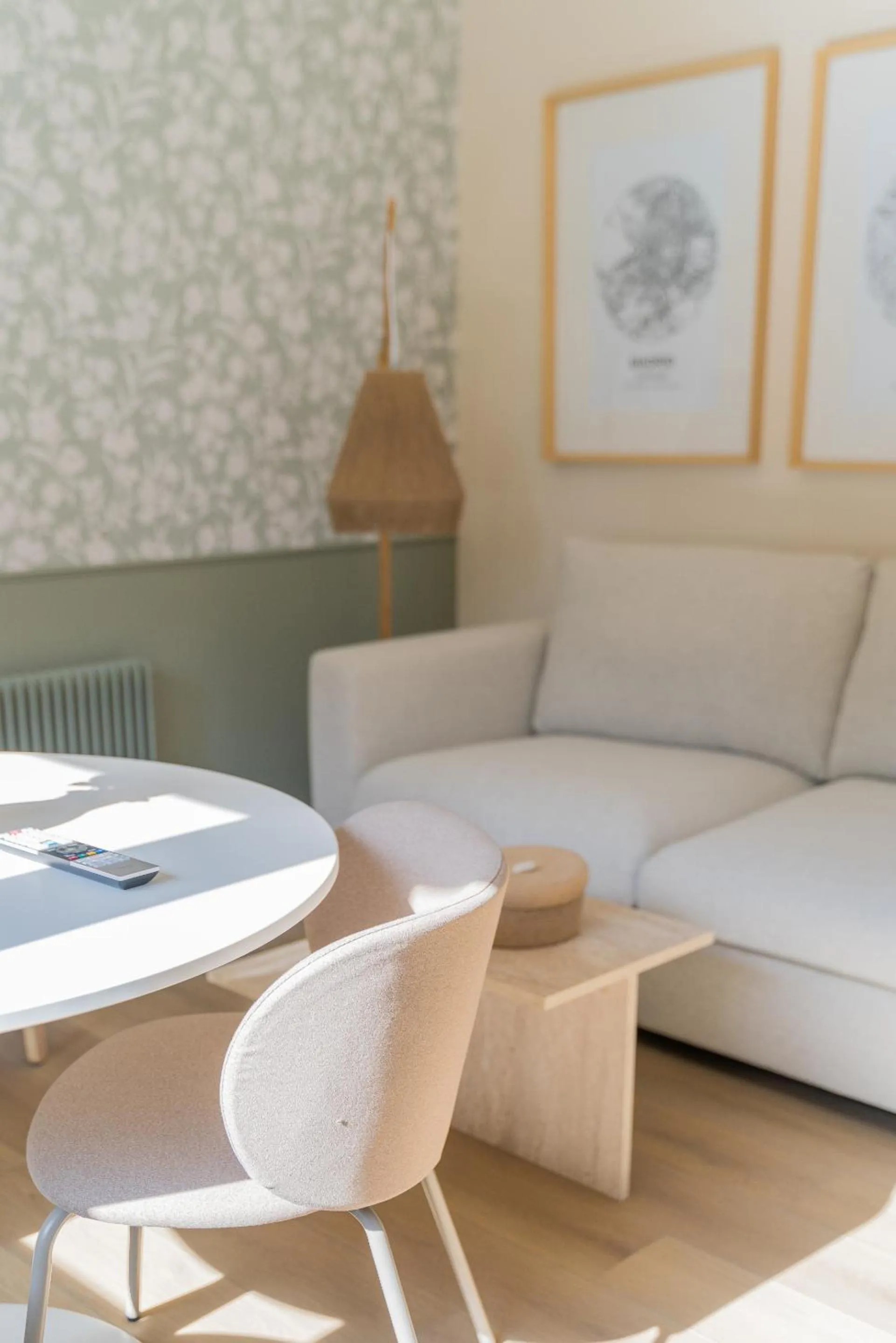 Kitchen or kitchenette in Le Gabriel - STRASBOURG