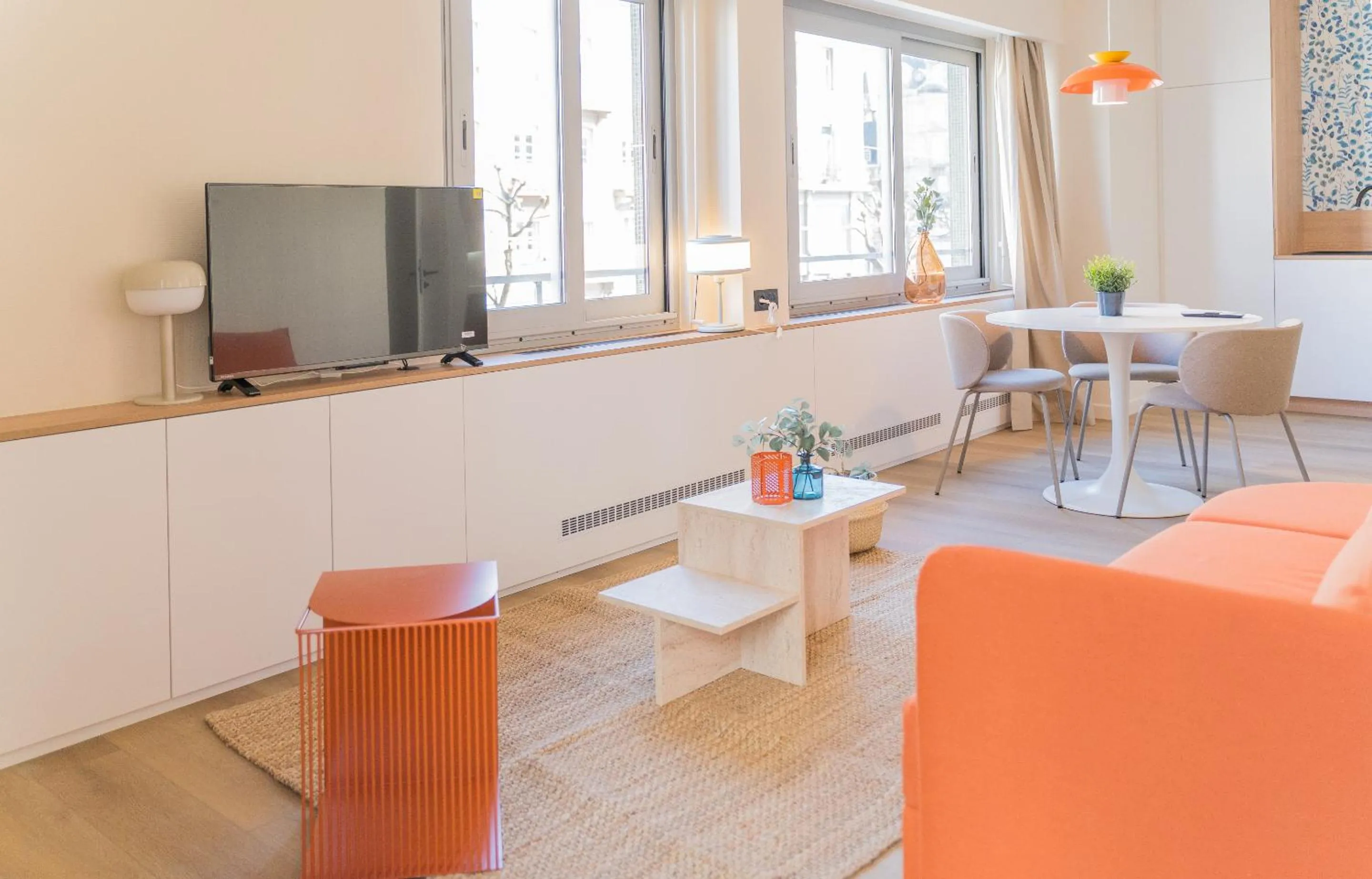 Bedroom in Le Gabriel - STRASBOURG