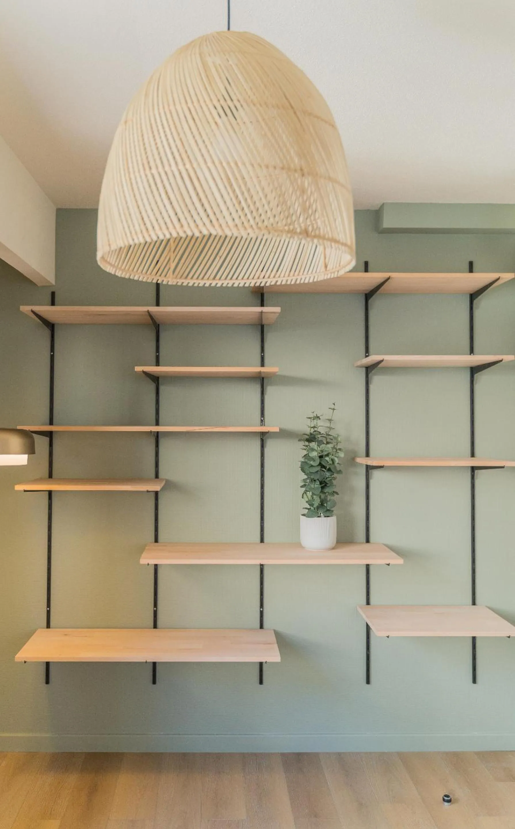 Bedroom in Le Gabriel - STRASBOURG