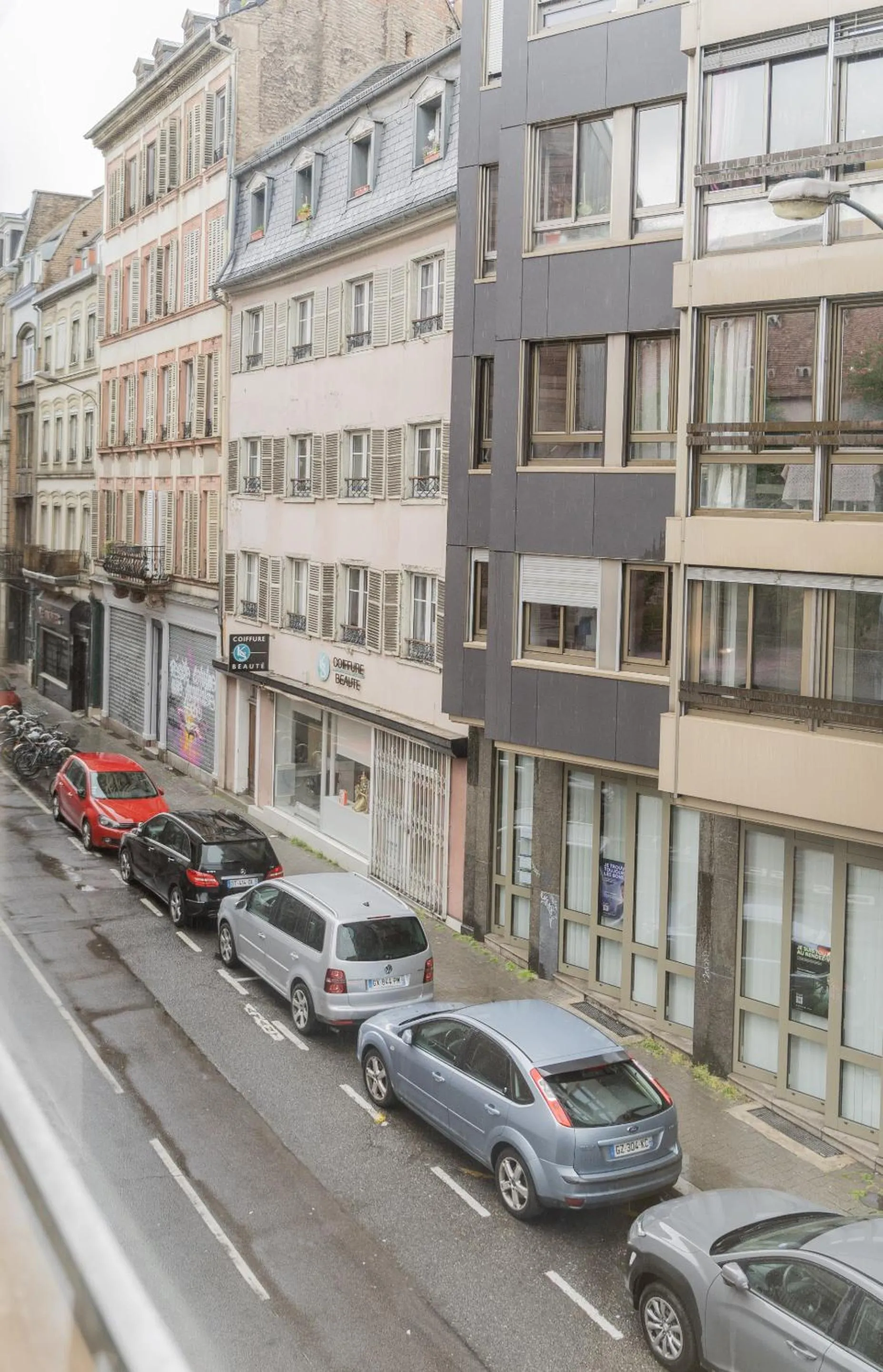 View (from property/room) in Le Gabriel - STRASBOURG