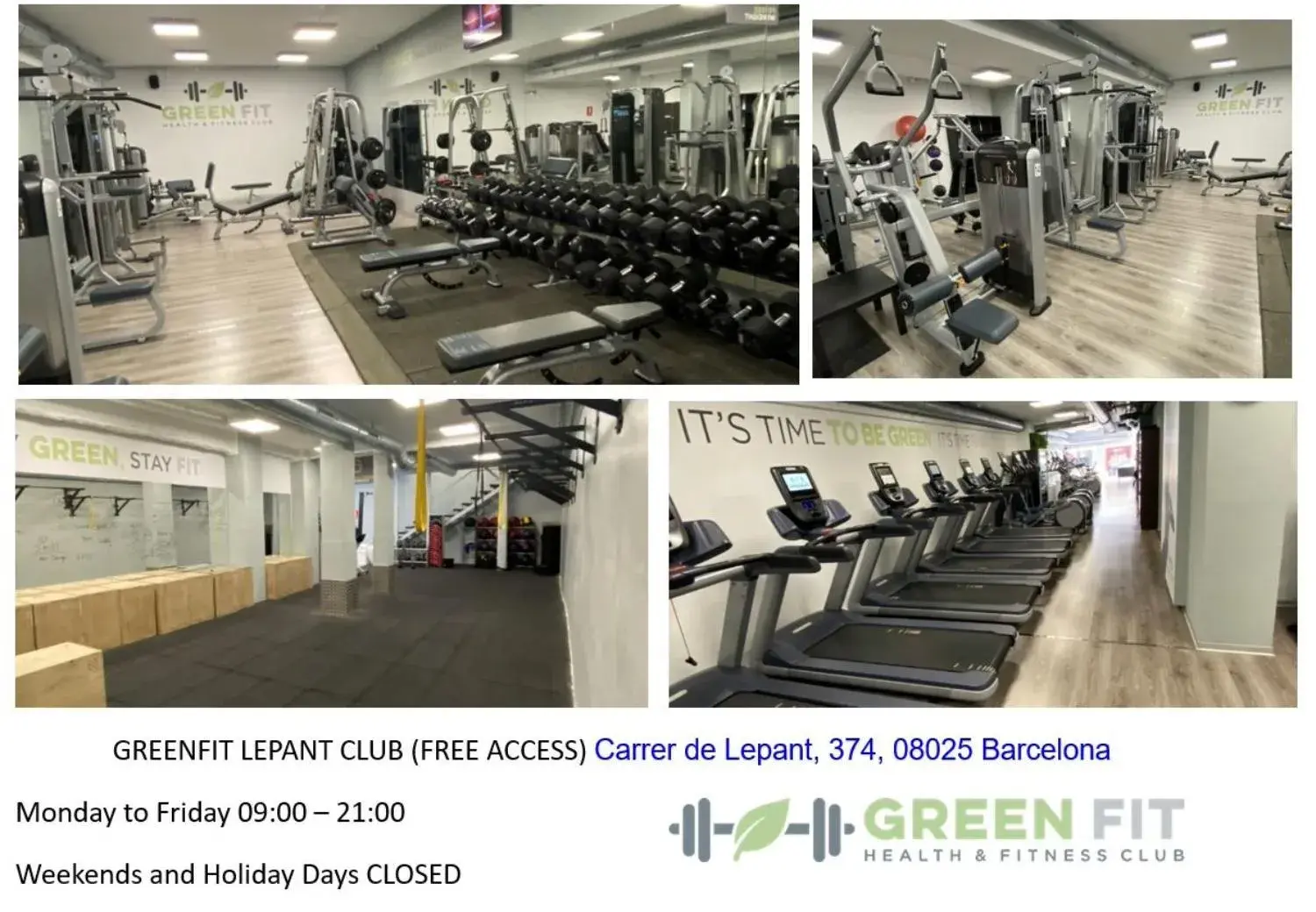 Property building in Ilunion Bel-Art Property building in Ilunion Bel-Art