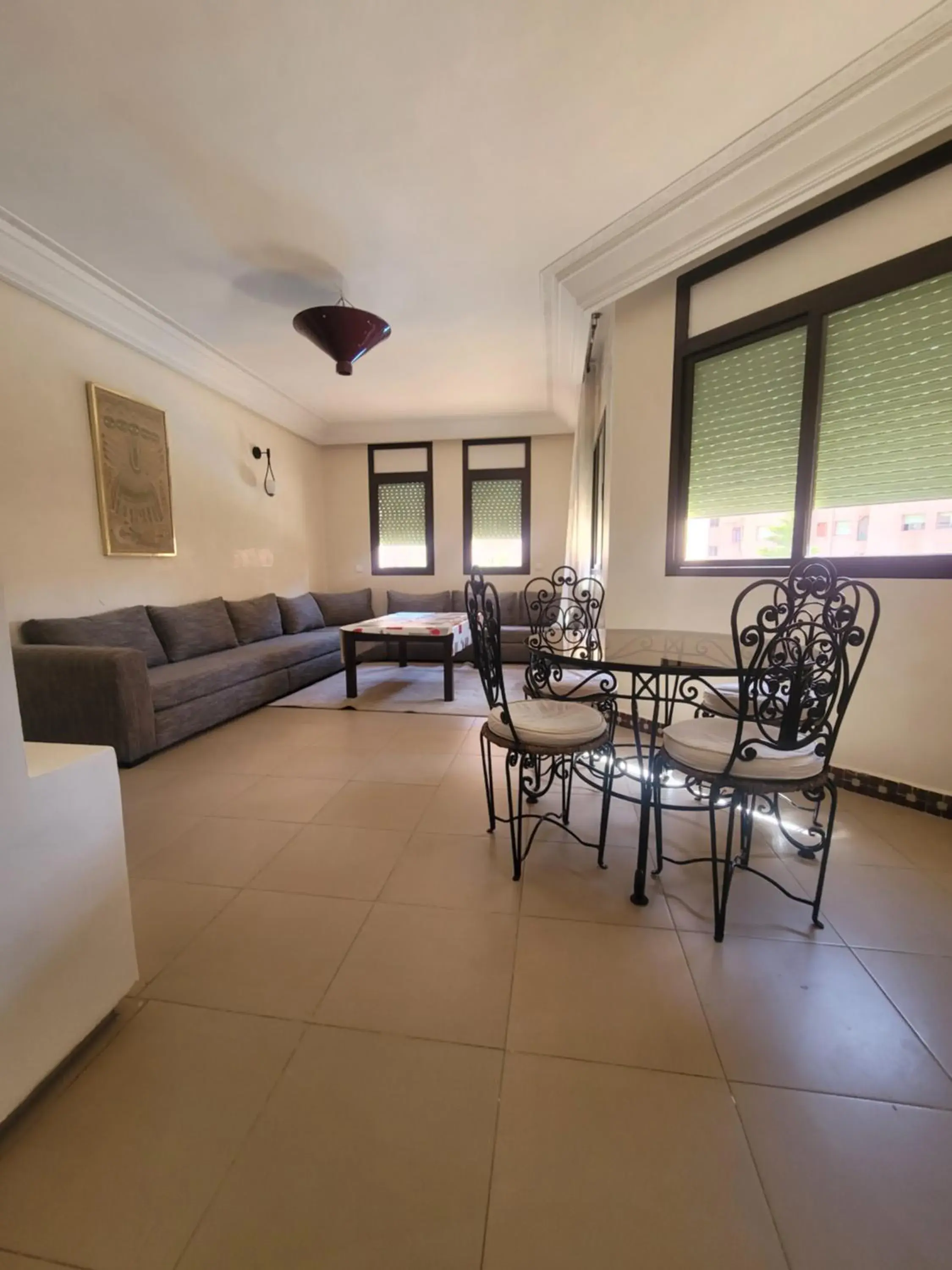 Apartment with Pool View - single occupancy in Résidence El atlas Apartment with Pool View - single occupancy in Résidence El atlas