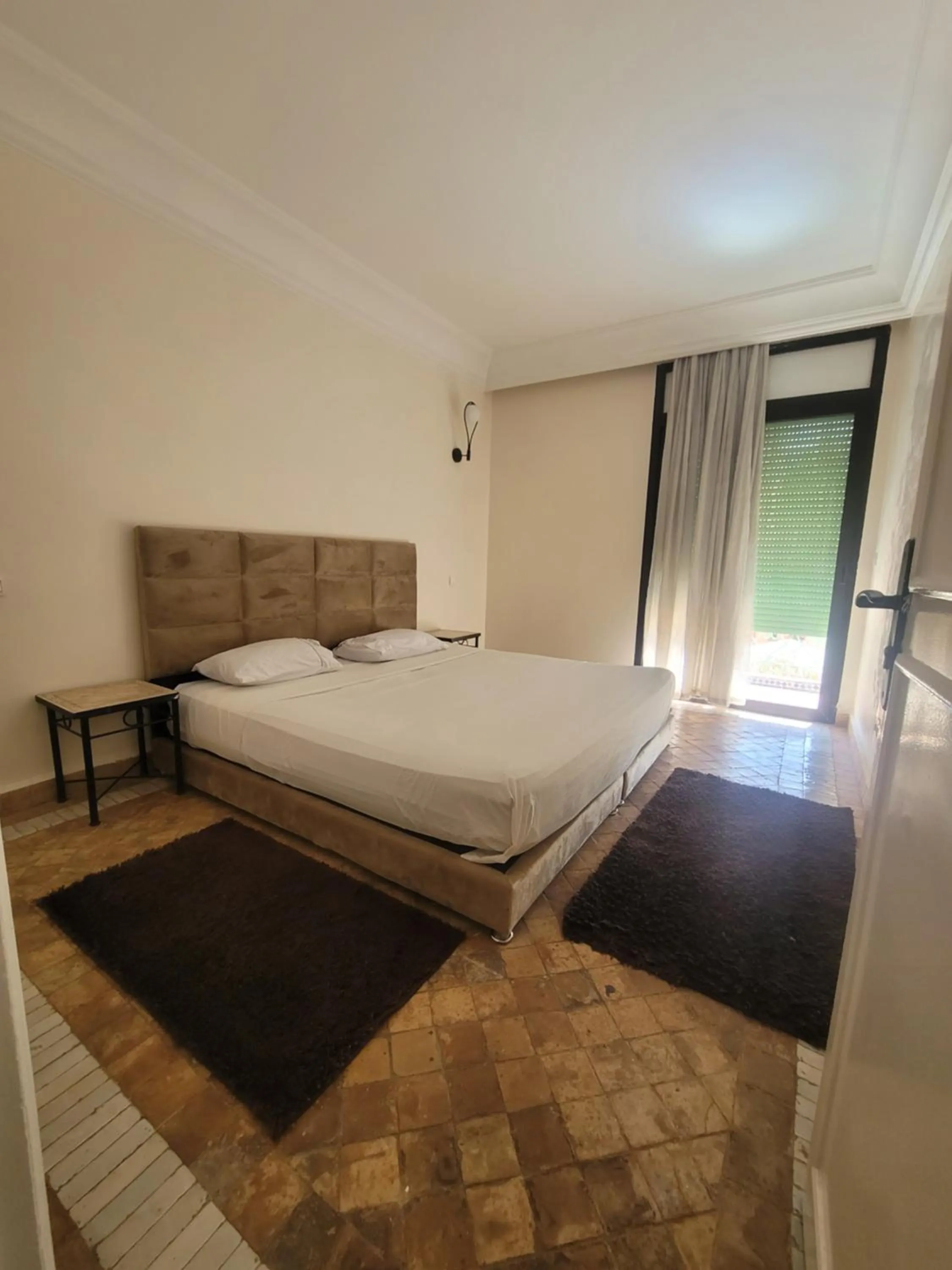 Bed in Résidence El atlas