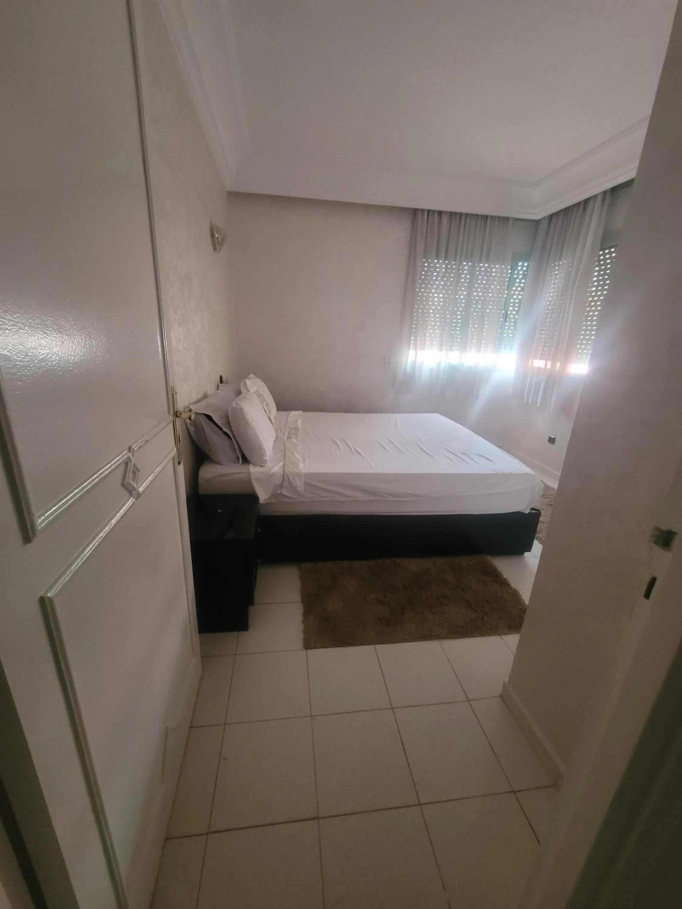 Bed in Résidence El atlas