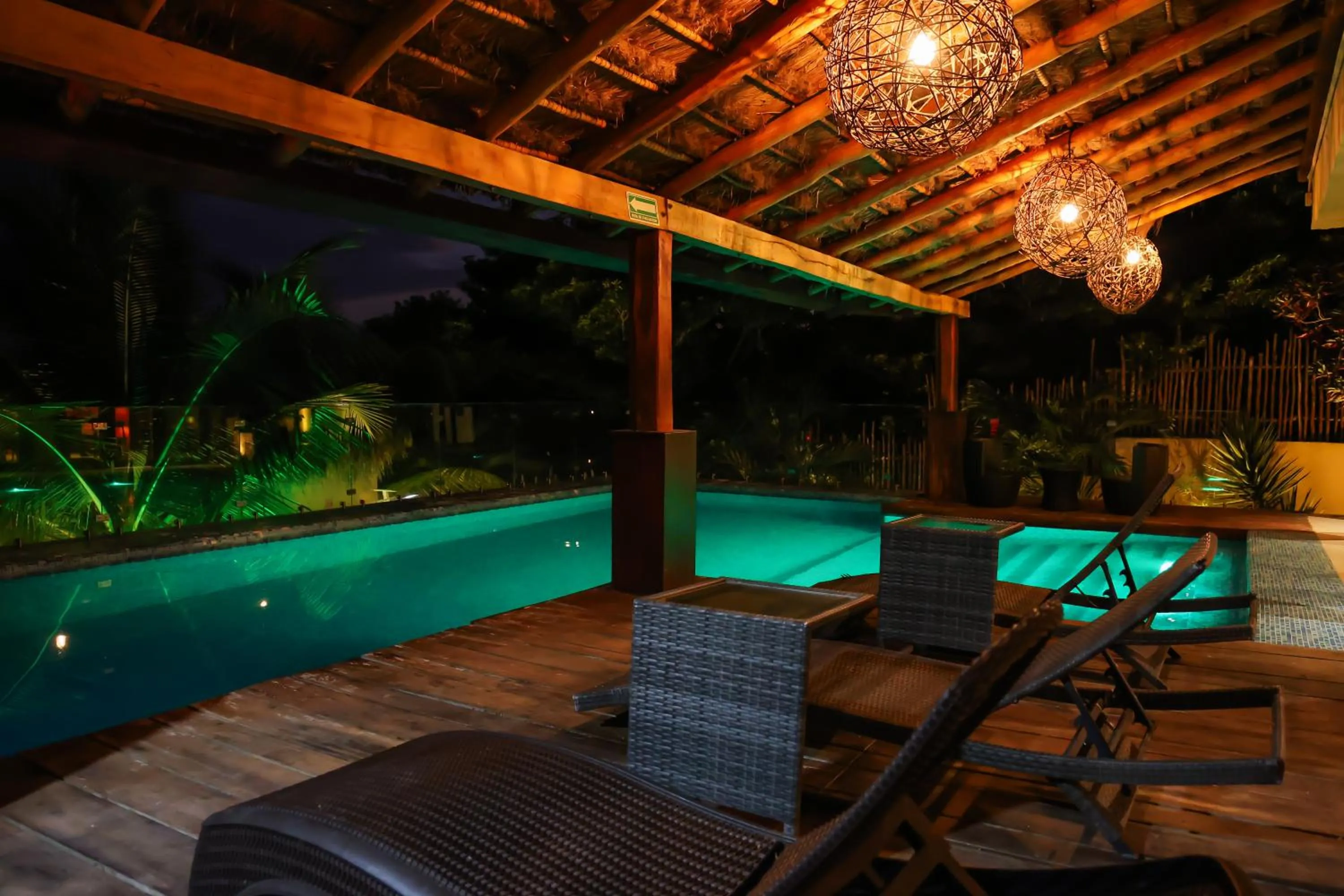 Casa Ak’ab’al Bacalar