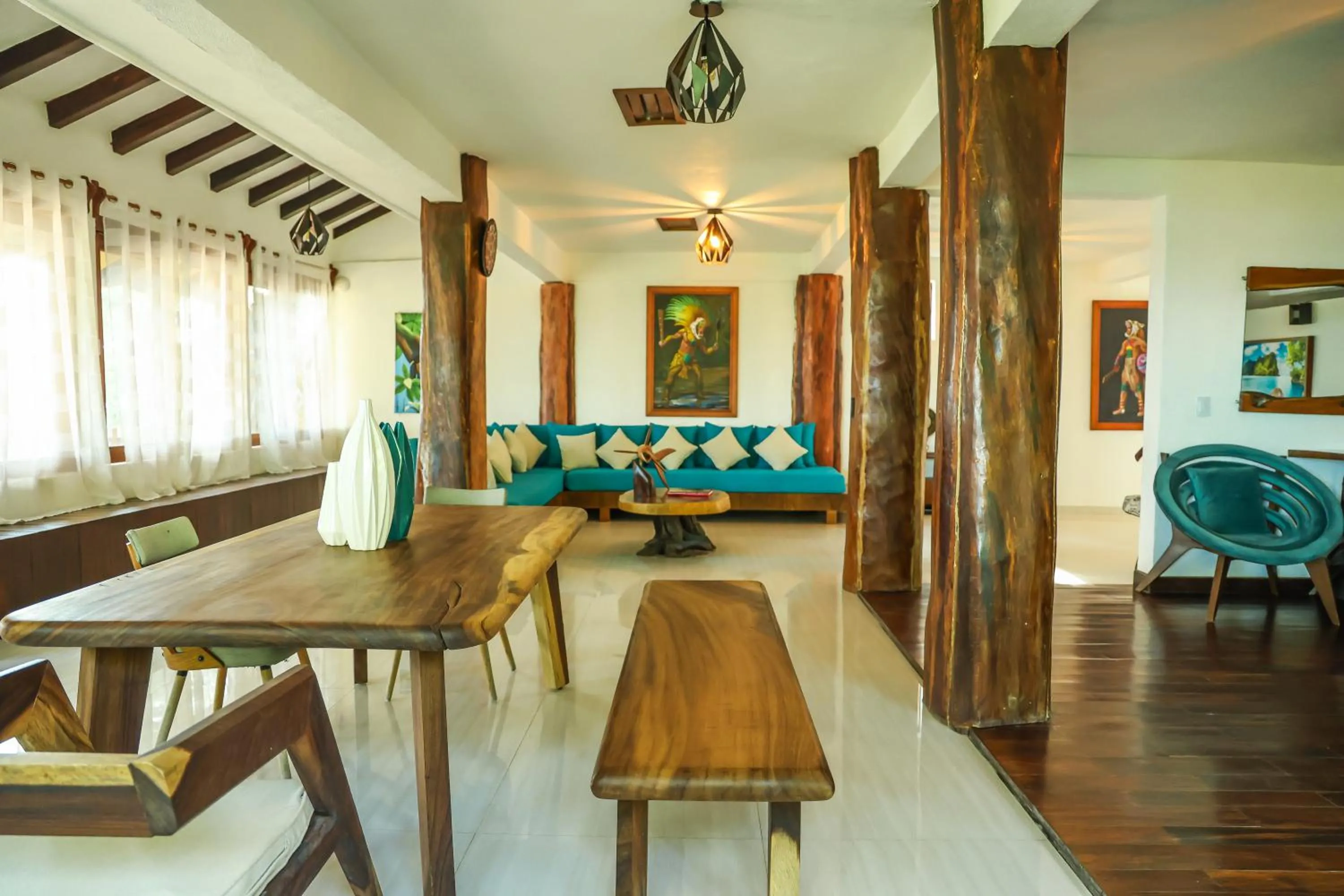 Casa Ak’ab’al Bacalar
