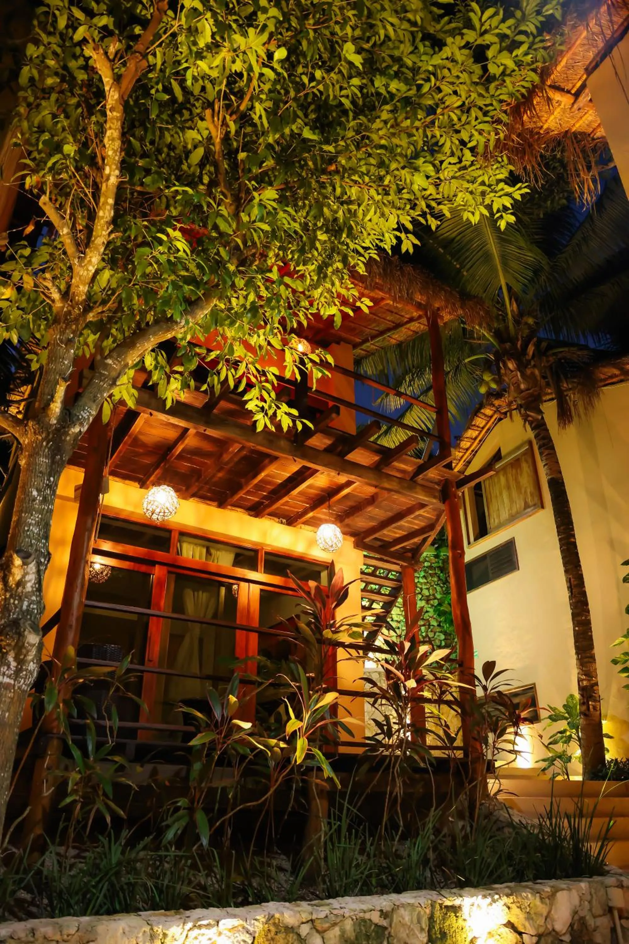Casa Ak’ab’al Bacalar