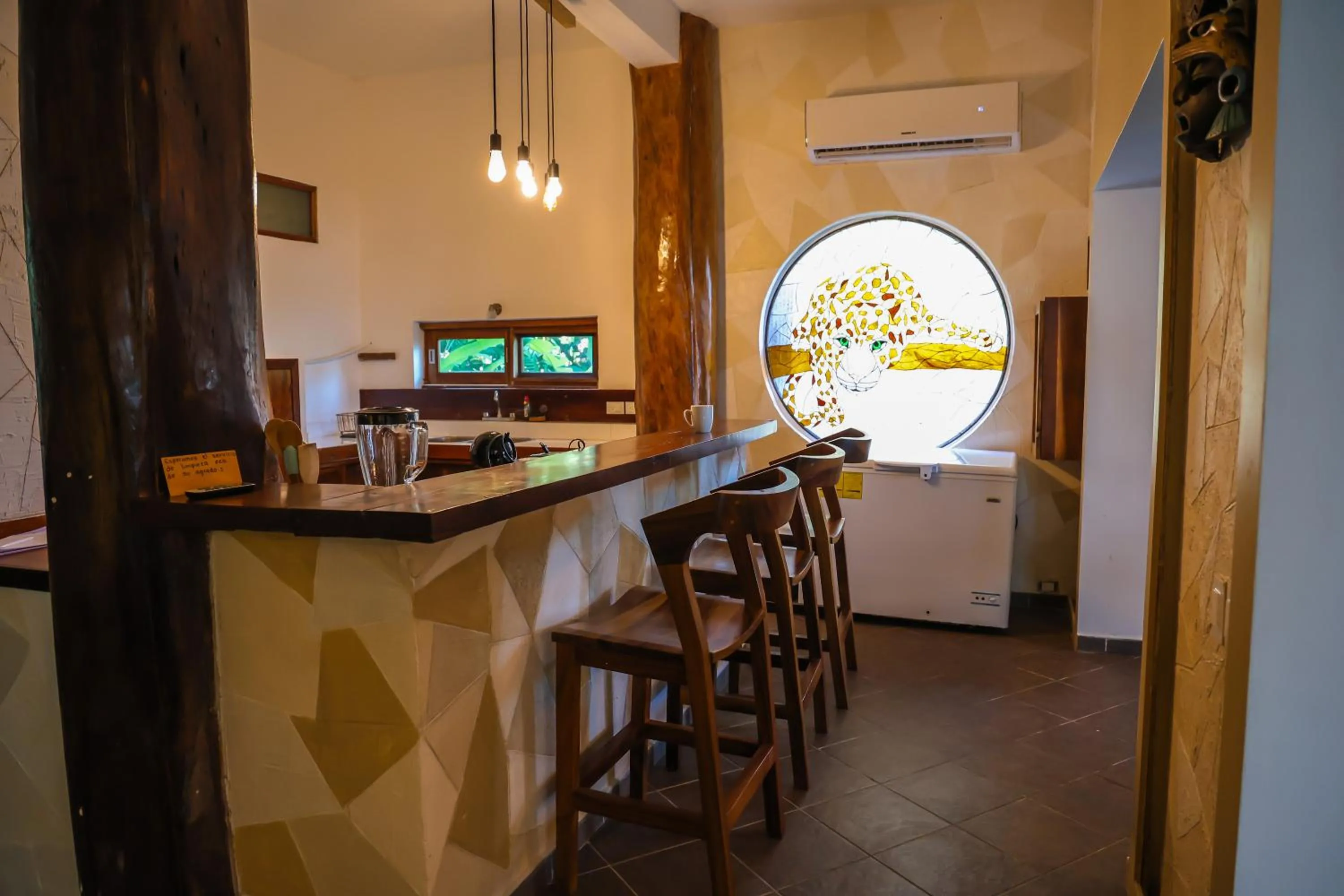Casa Ak’ab’al Bacalar