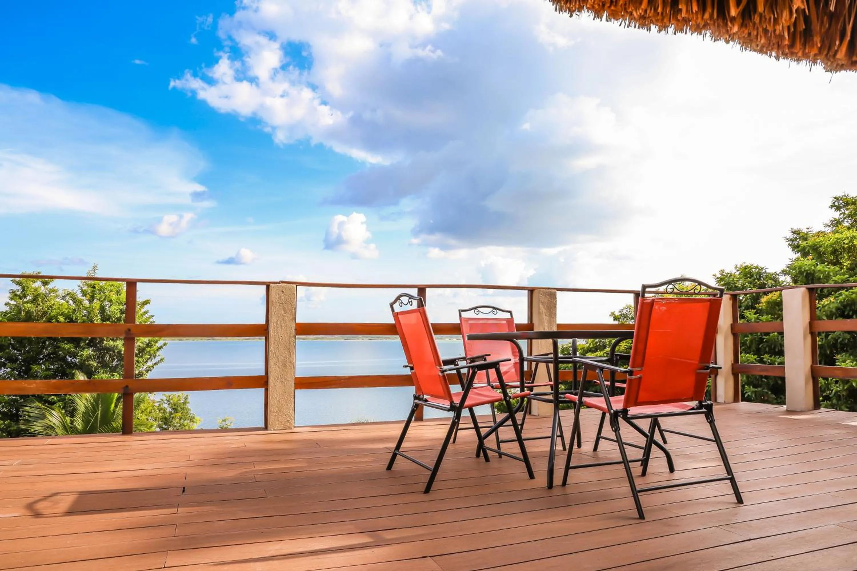 Casa Ak’ab’al Bacalar
