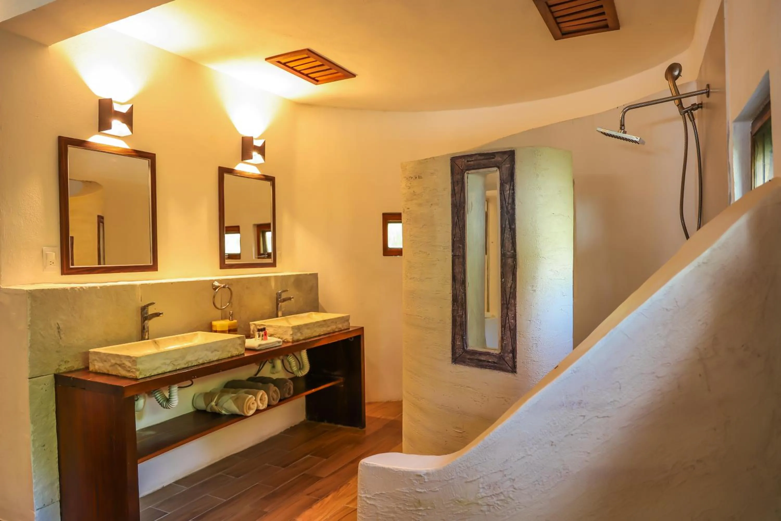 Casa Ak’ab’al Bacalar
