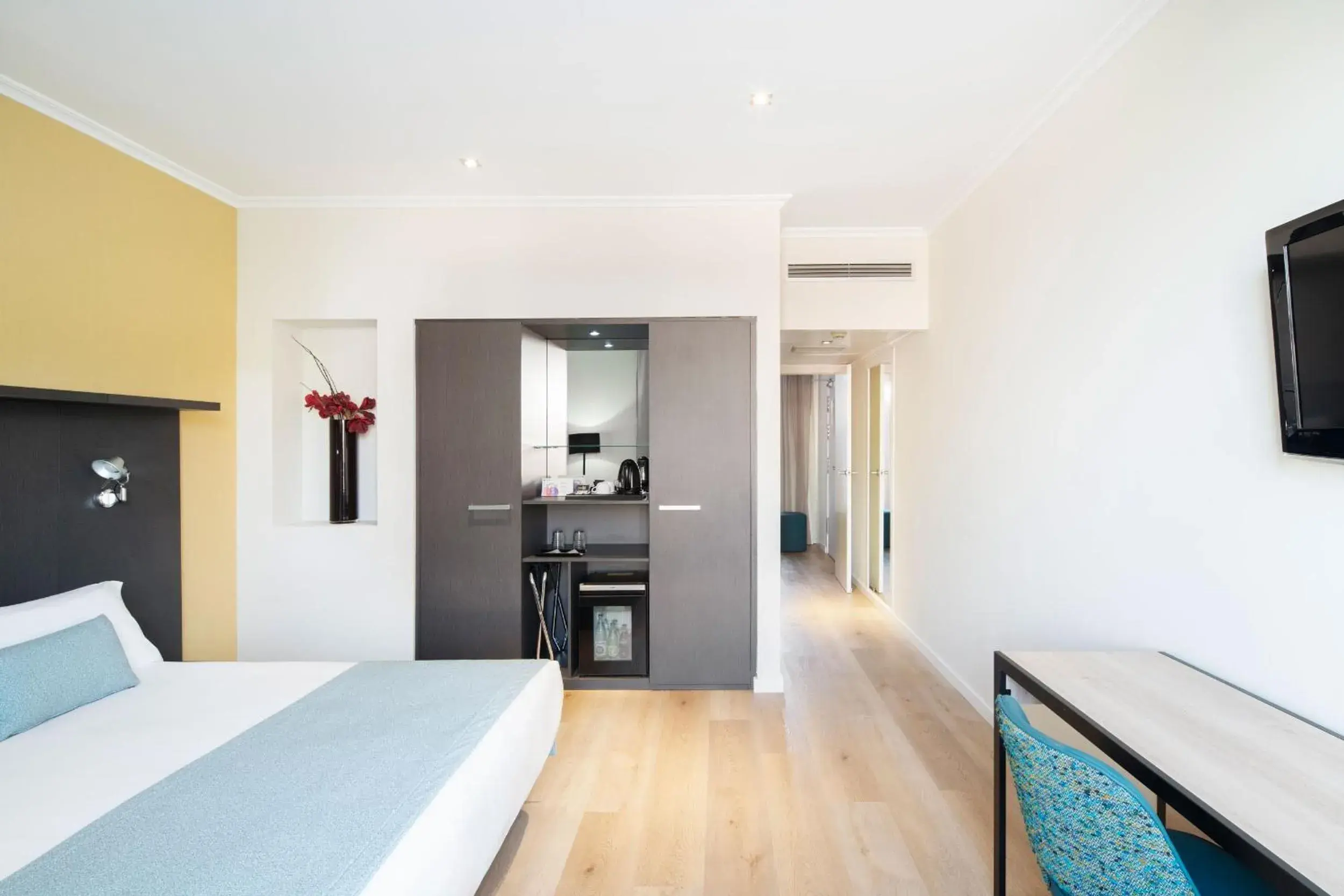 Junior Suite in Hotel Alimara Junior Suite in Hotel Alimara