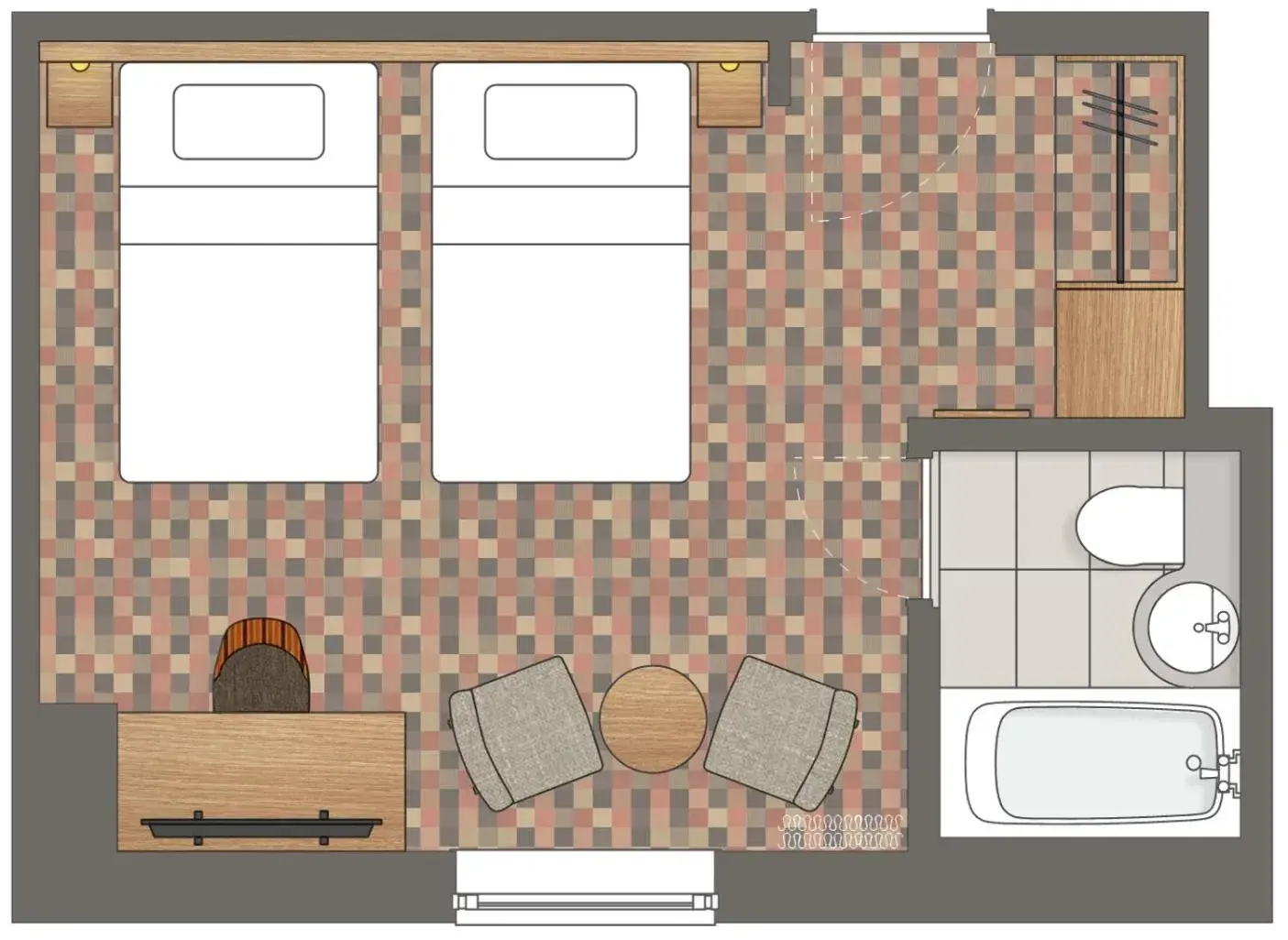 JR-East Hotel Mets Koenji JR-East Hotel Mets Koenji