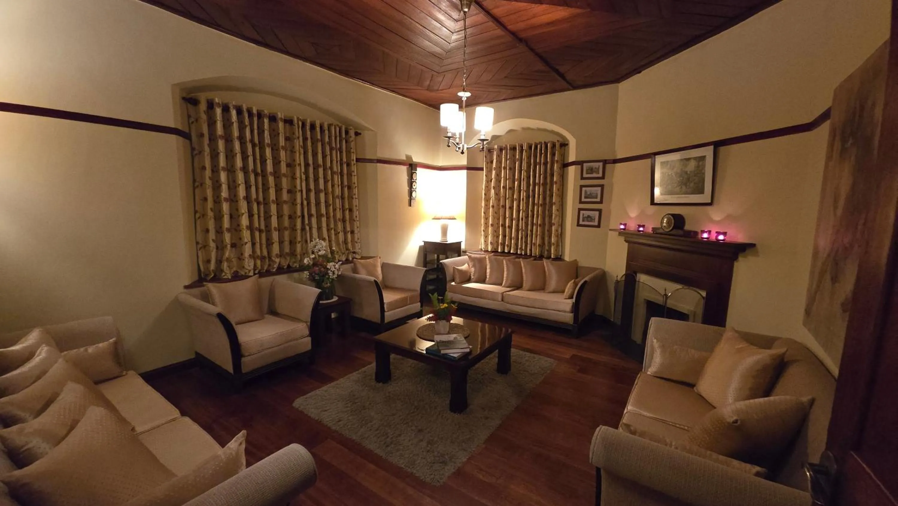 Property building in Brockenhurst Bungalow