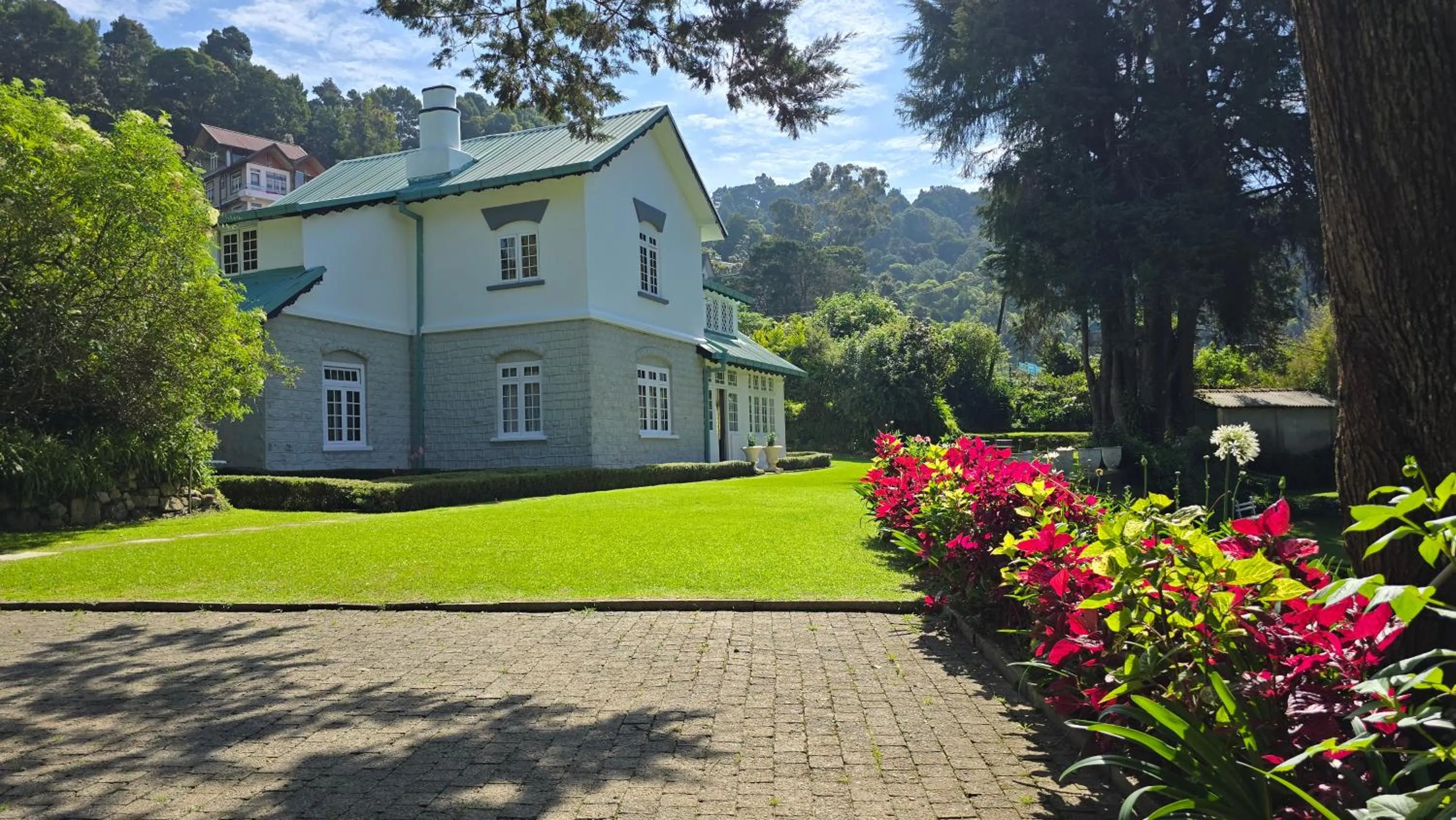 Property building in Brockenhurst Bungalow
