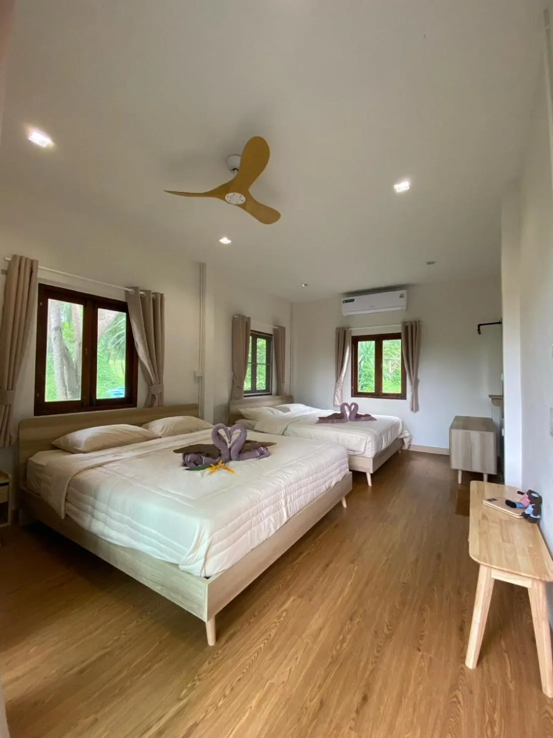 Bed in Kwainoy Riverpark