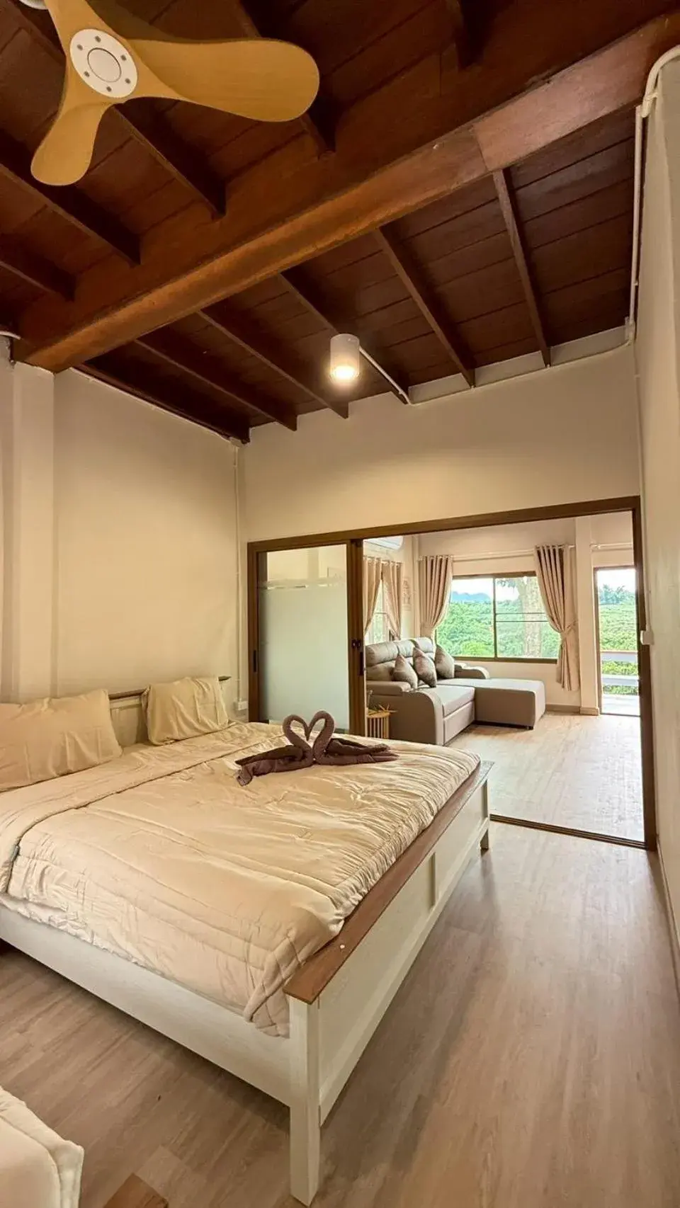 Bed in Kwainoy Riverpark Bed in Kwainoy Riverpark