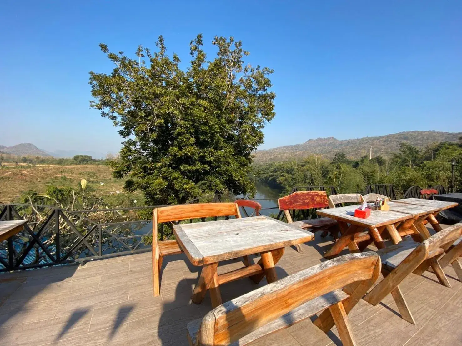 View (from property/room) in Kwainoy Riverpark View (from property/room) in Kwainoy Riverpark