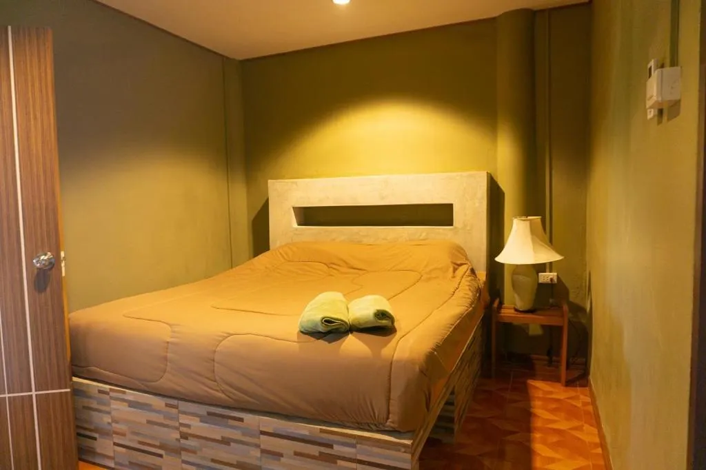 Bed in Kwainoy Riverpark