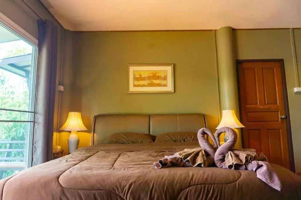 Bed in Kwainoy Riverpark Bed in Kwainoy Riverpark